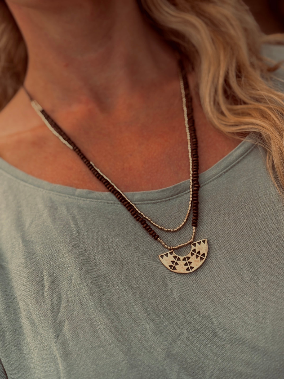Zanya Necklace