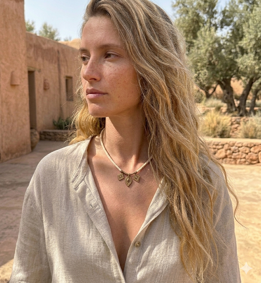 The Sumara Necklace