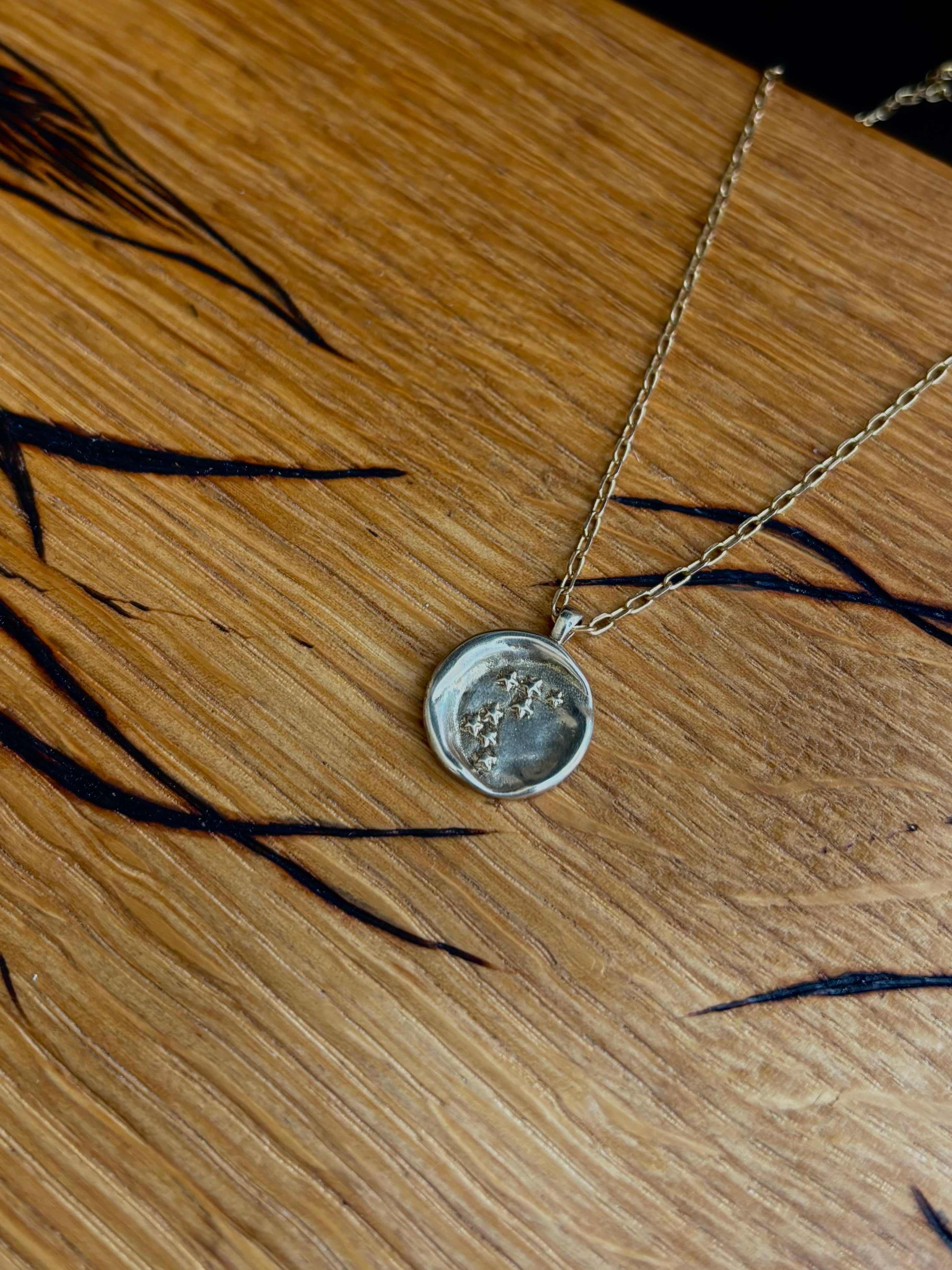 The Astraea Pendant