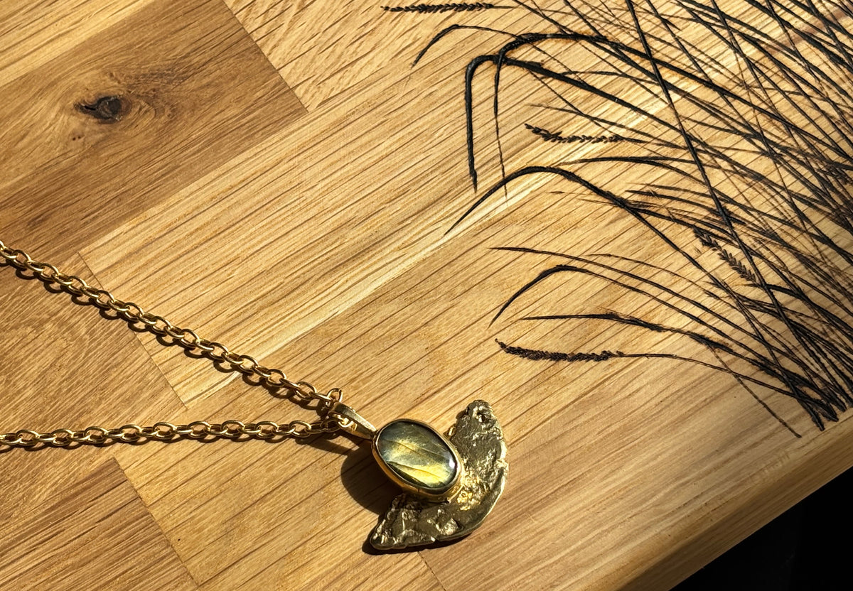 Alexandria Necklace