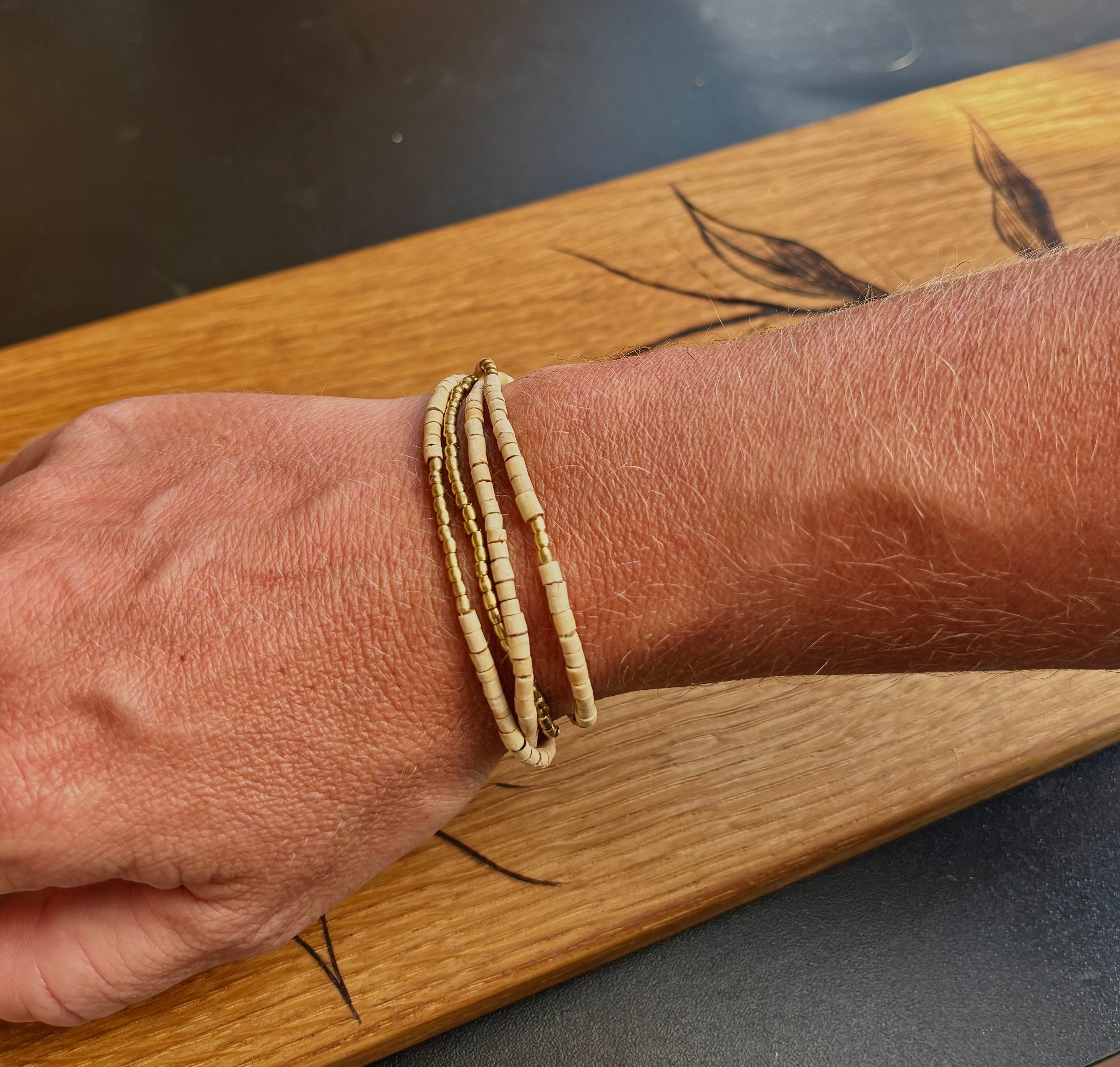 The Sol Wrap Bracelet