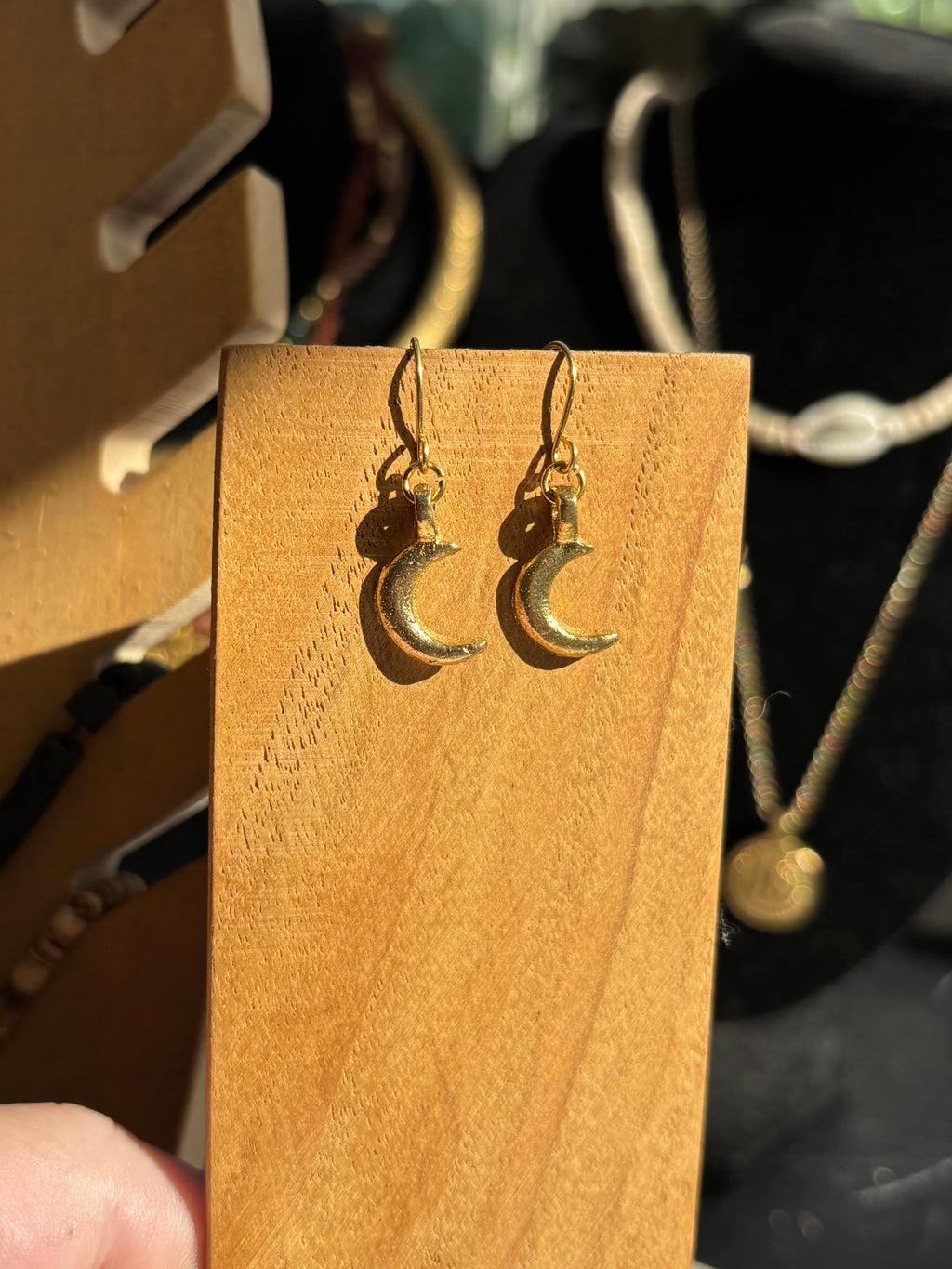 Luna earrings