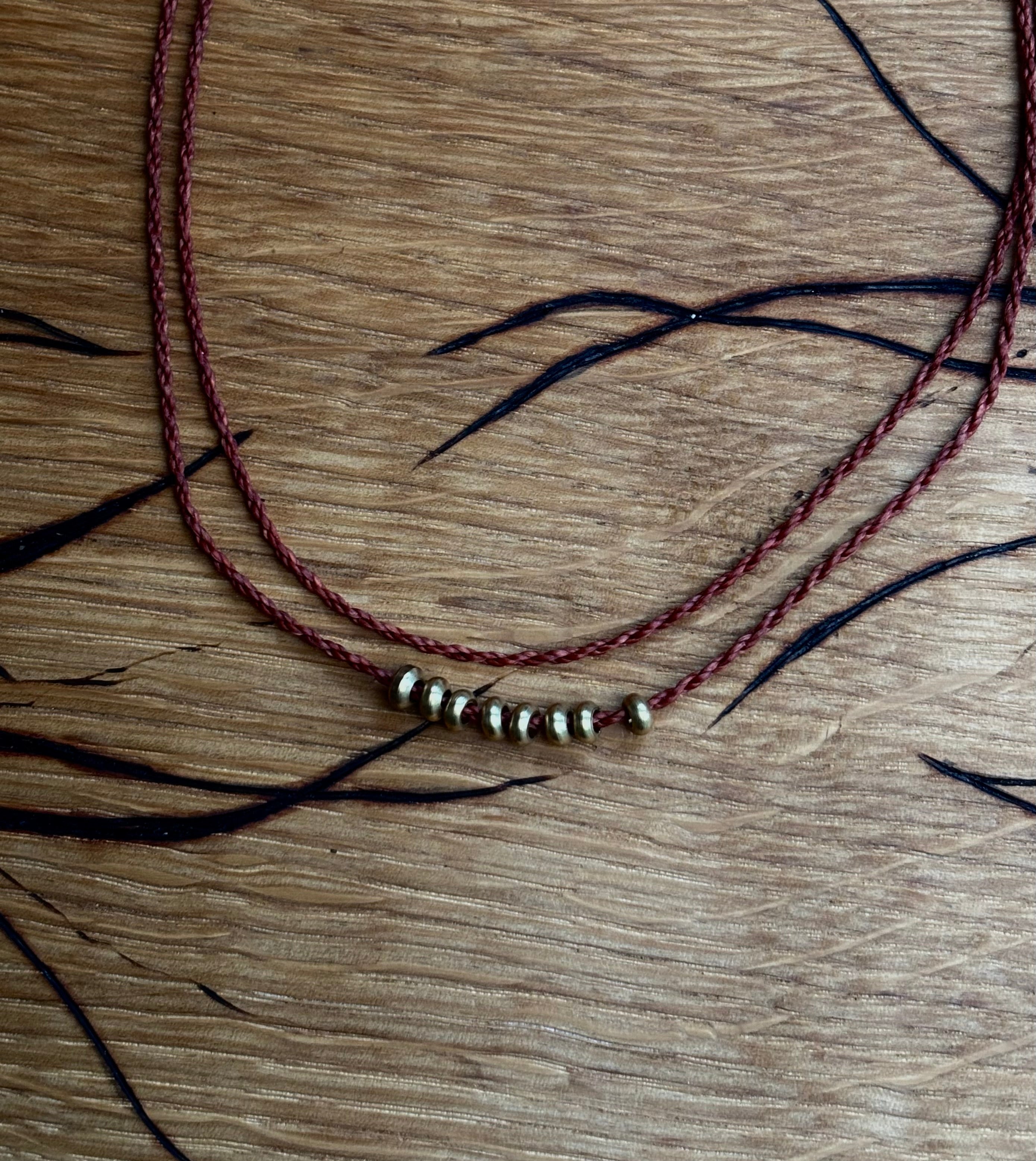 The Dune necklace