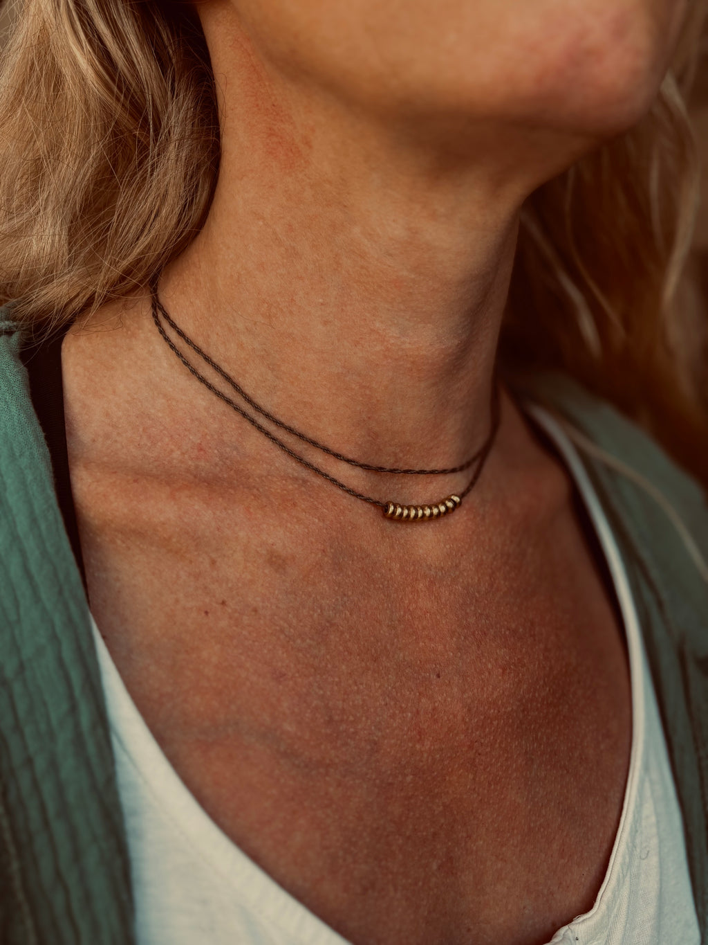 The Dune necklace
