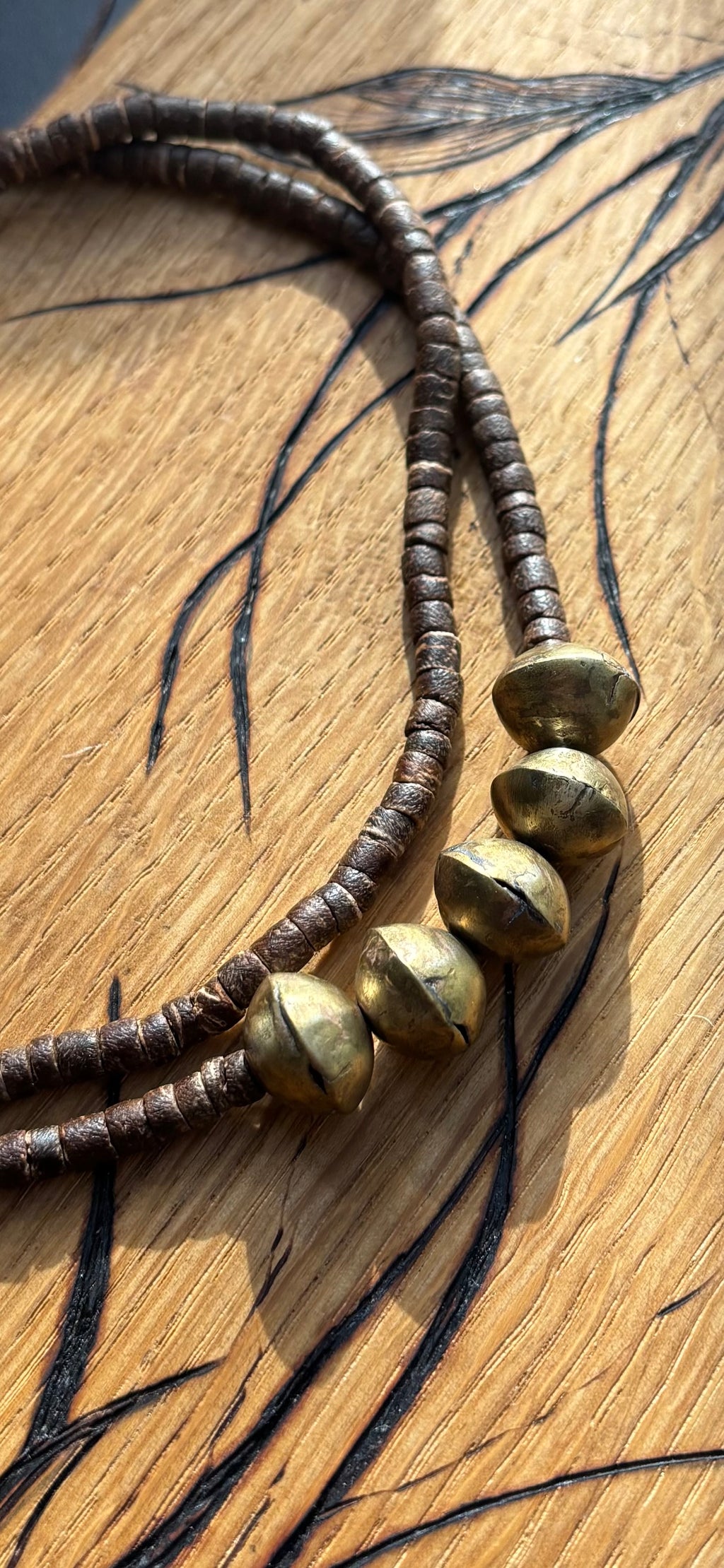 The Asante Necklace