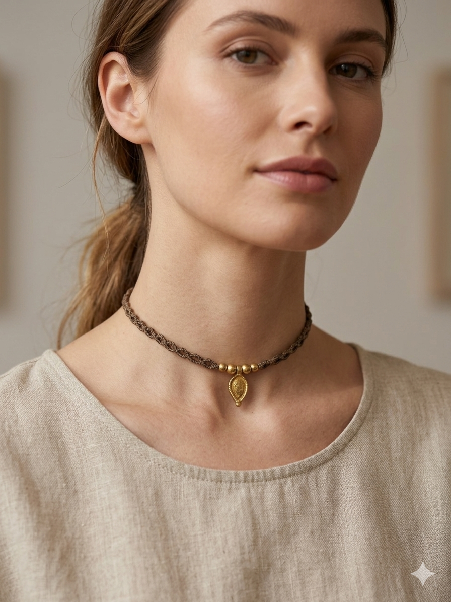 The Earth Necklace