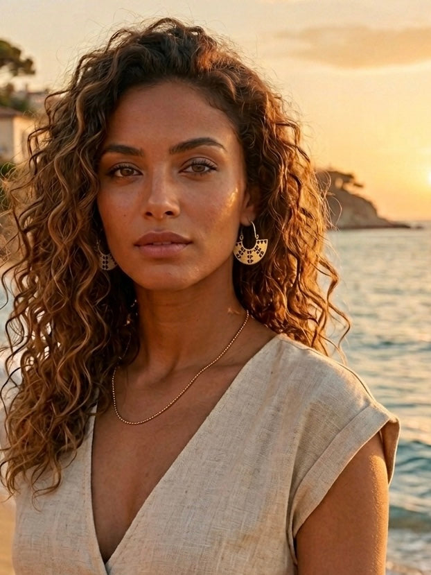 The Zuri Earrings
