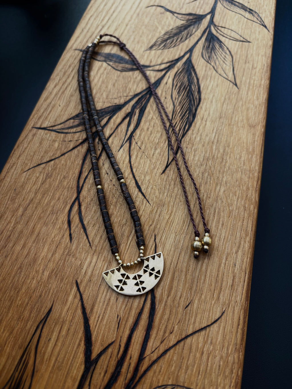 The Zuri Necklace