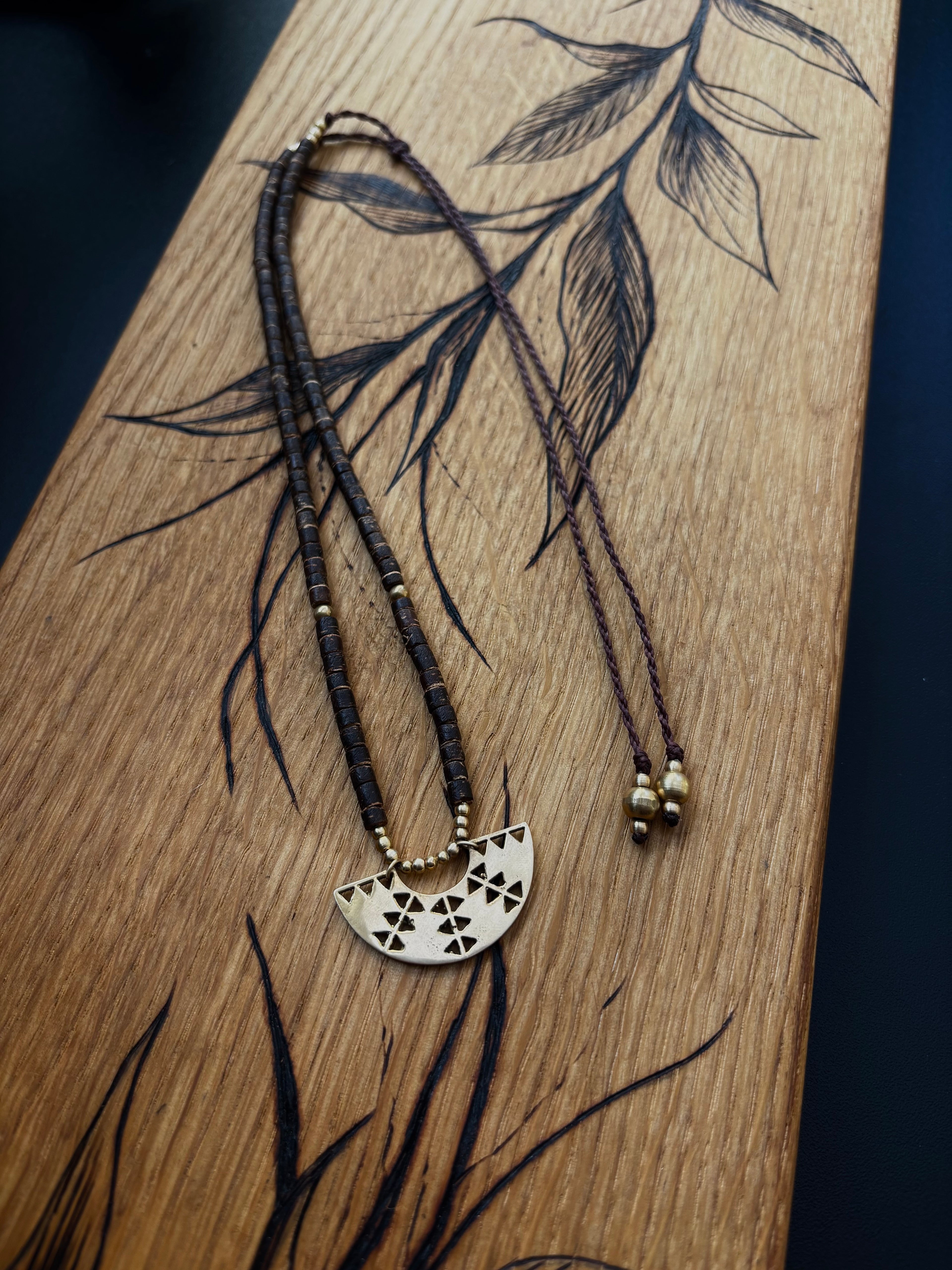 The Zuri Necklace