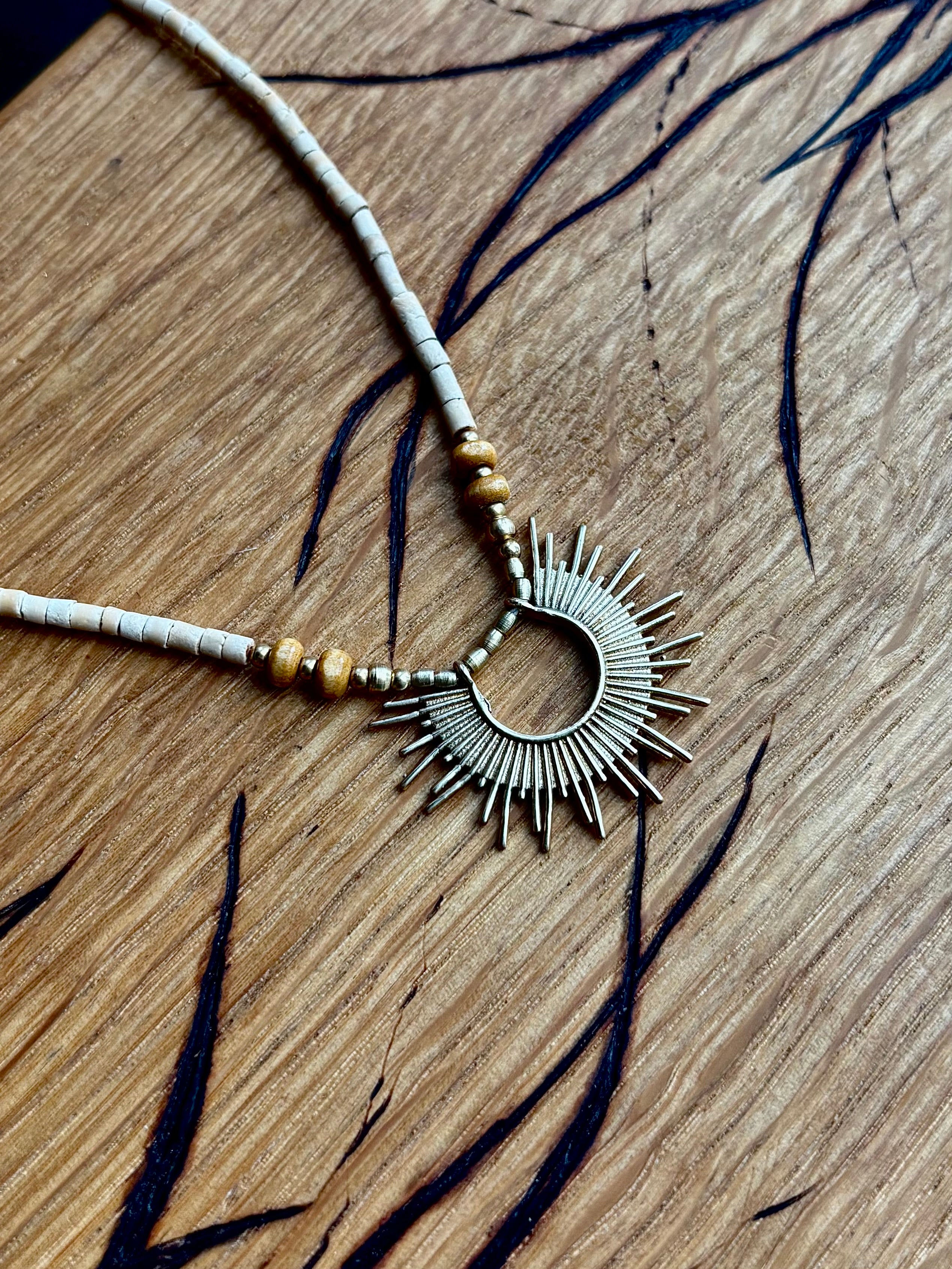 The Amanzi Necklace