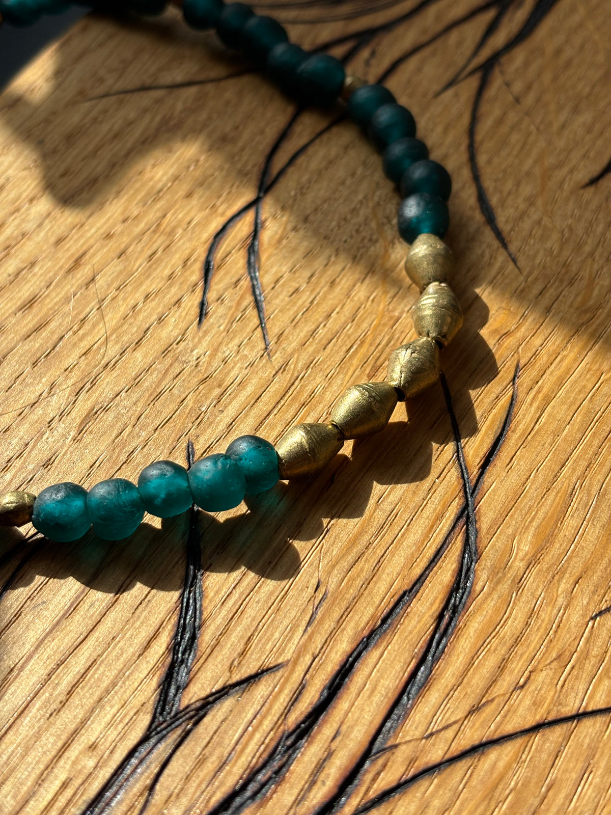 The Akosommo Necklace