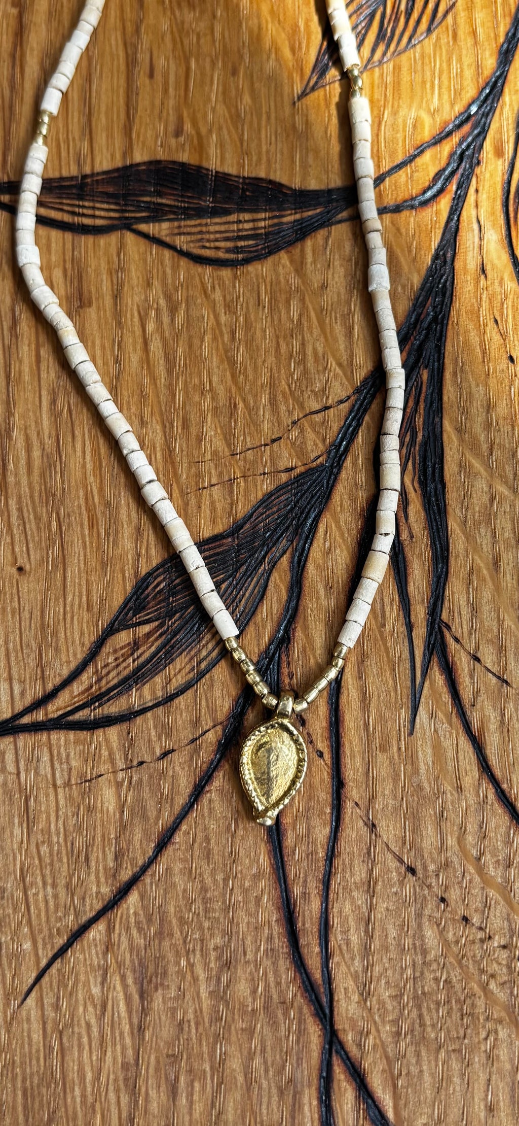 Amani petite necklace
