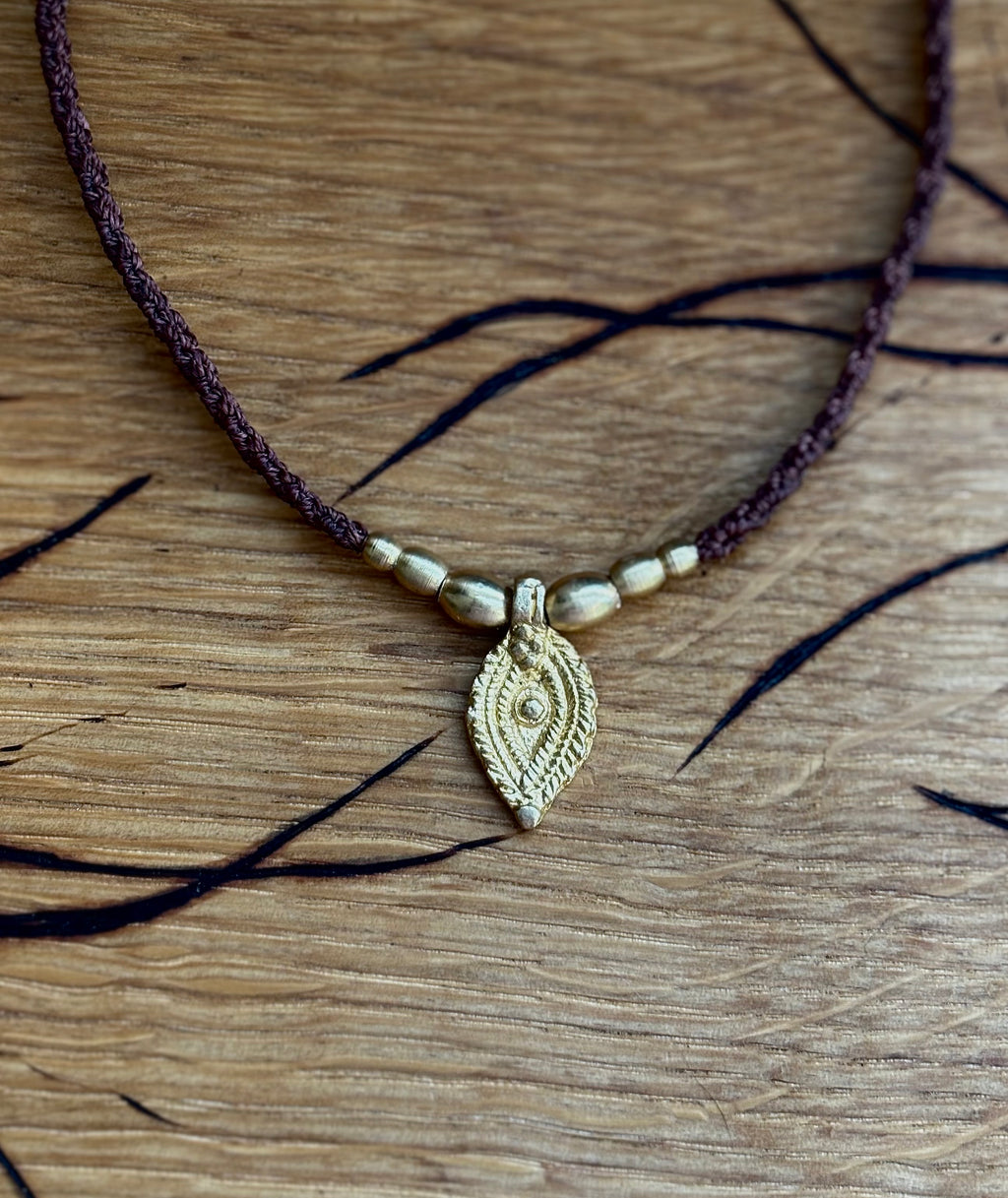 The Oko Kaya Choker necklace