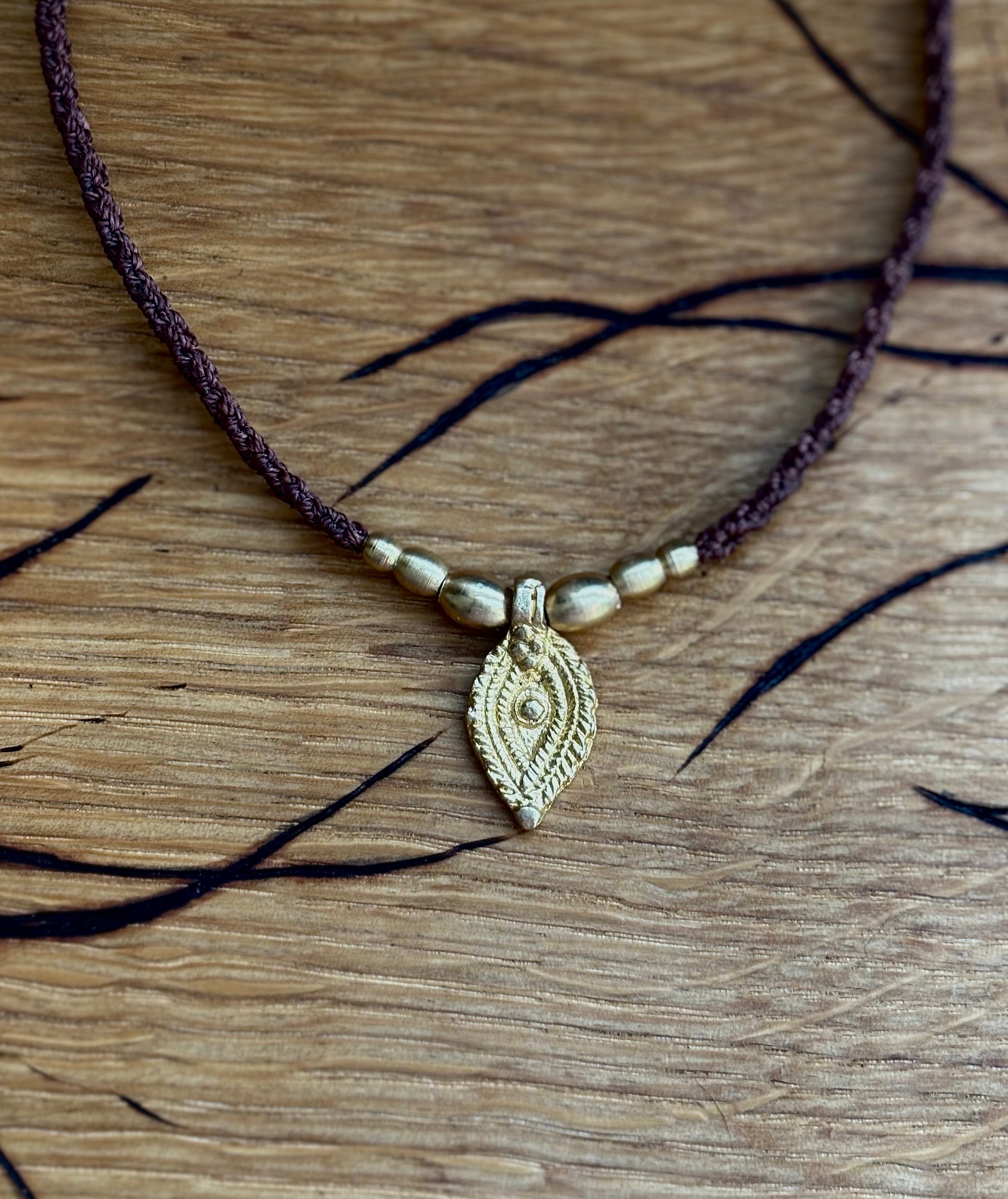 The Oko Kaya Choker necklace