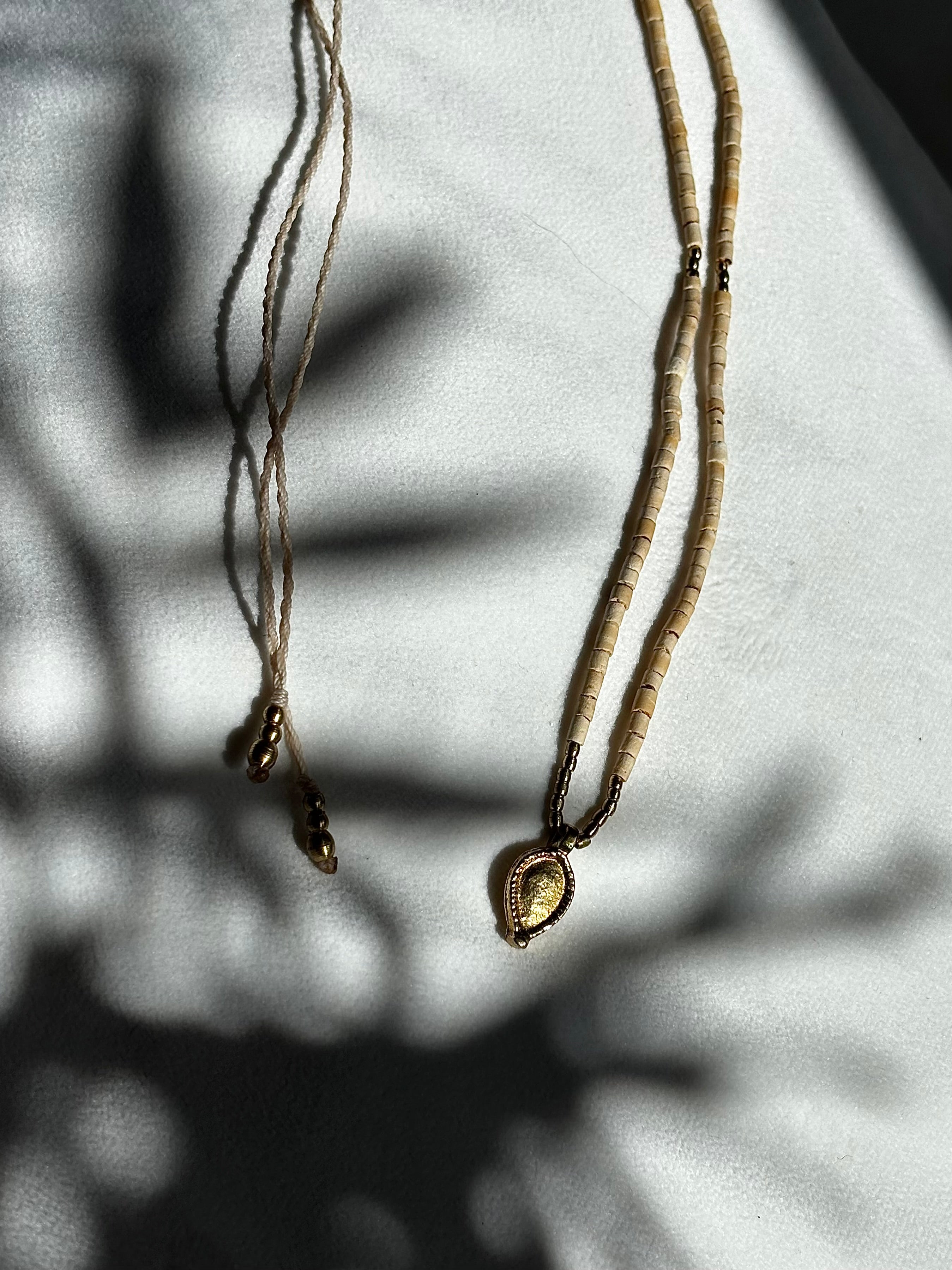 Amani petite necklace