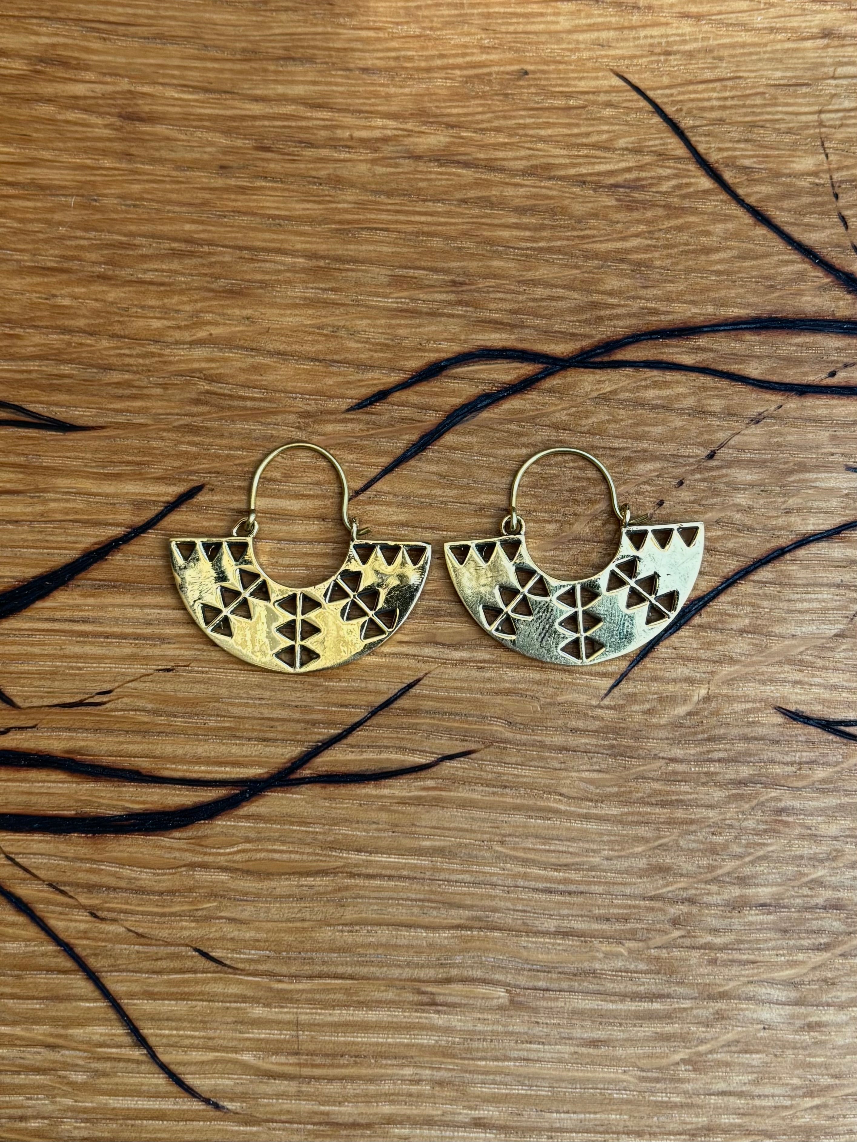 The Zuri Earrings