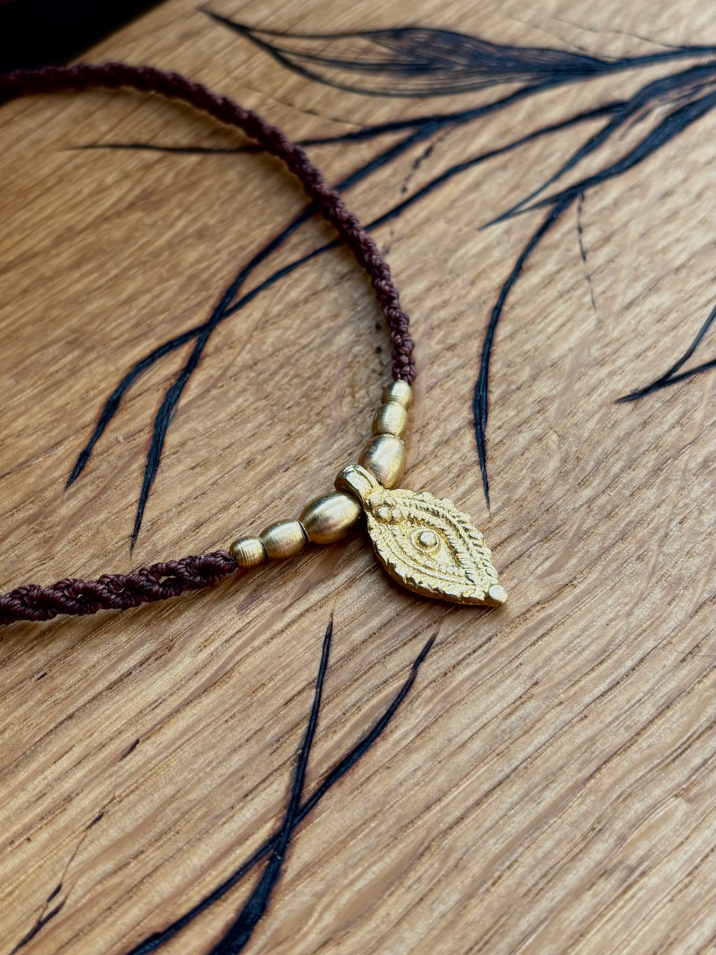 The Oko Kaya Choker necklace