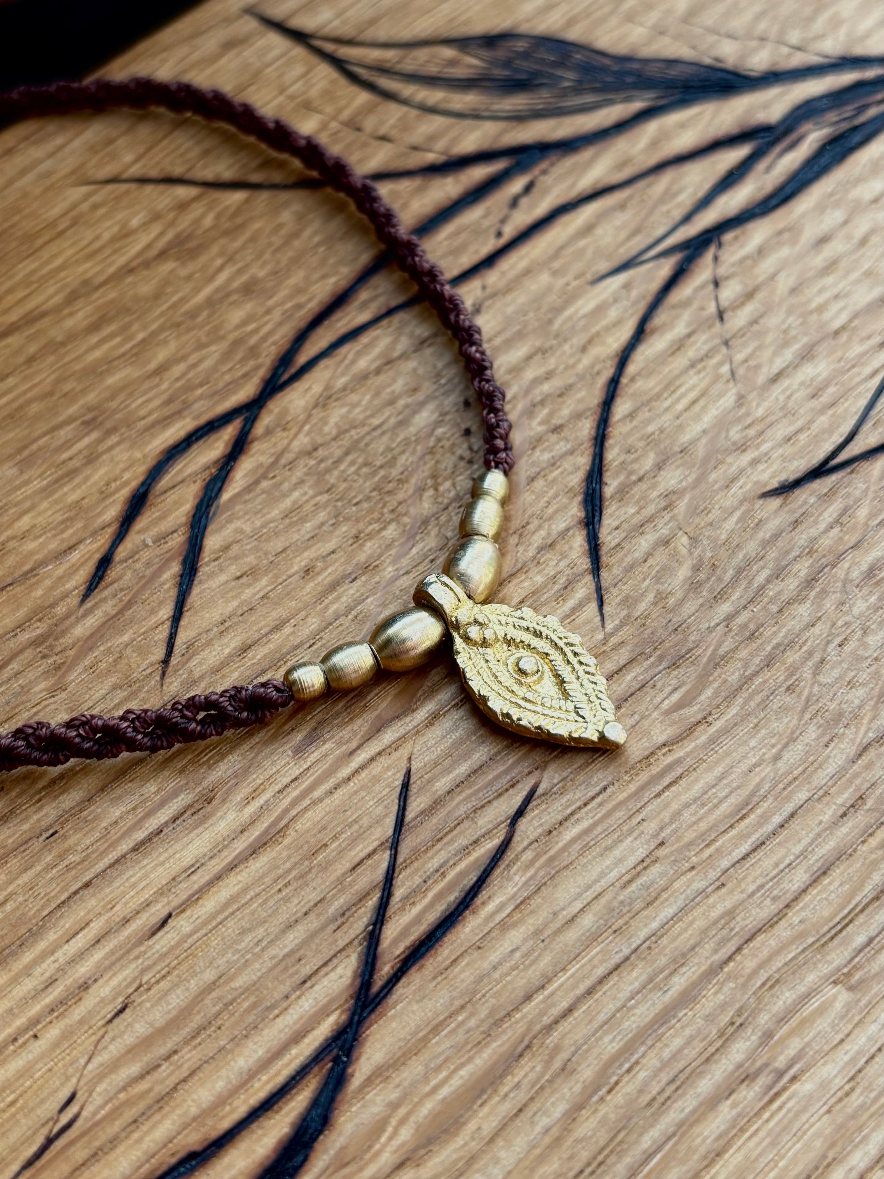 The Oko Kaya Choker necklace