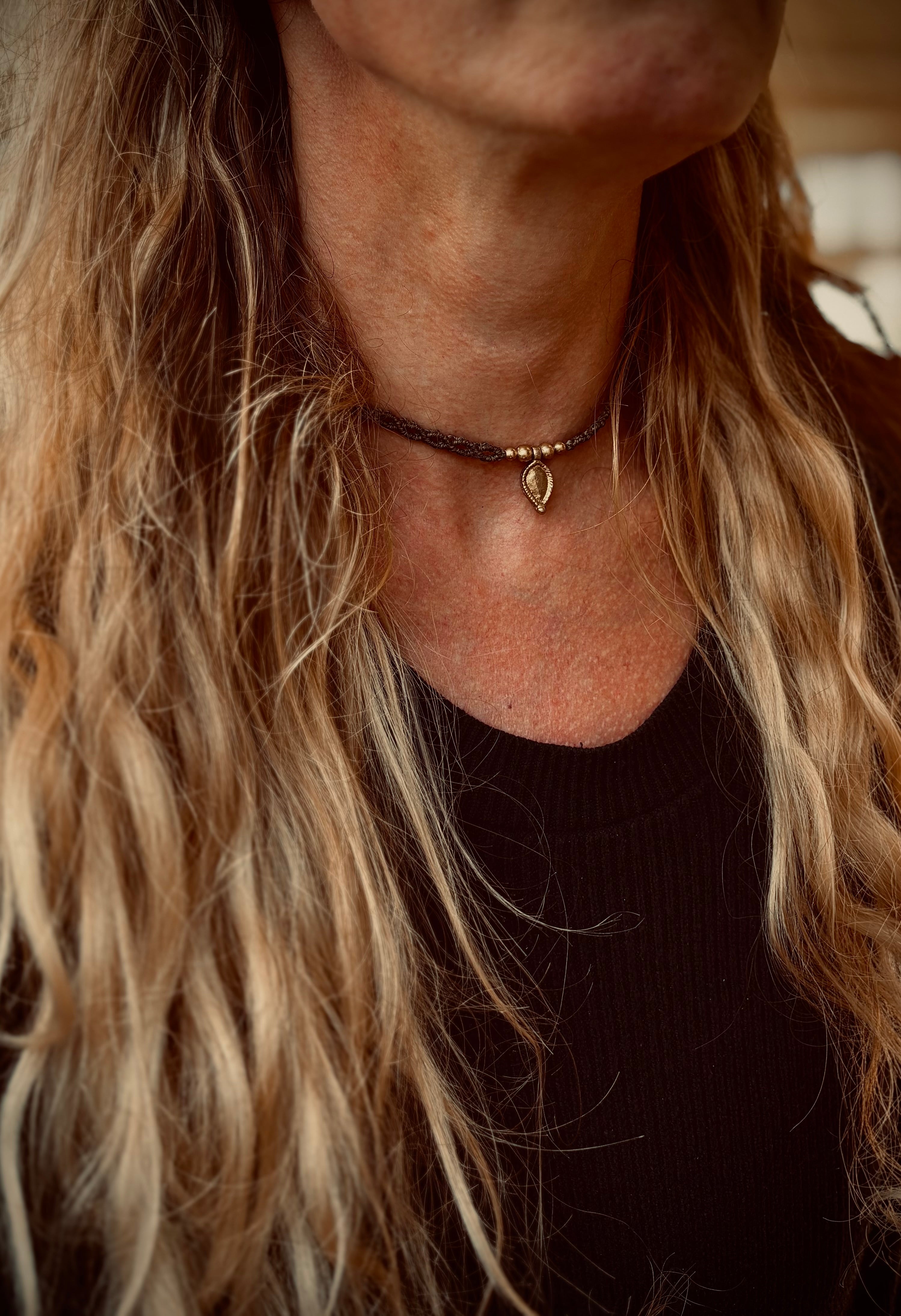 The Earth Necklace