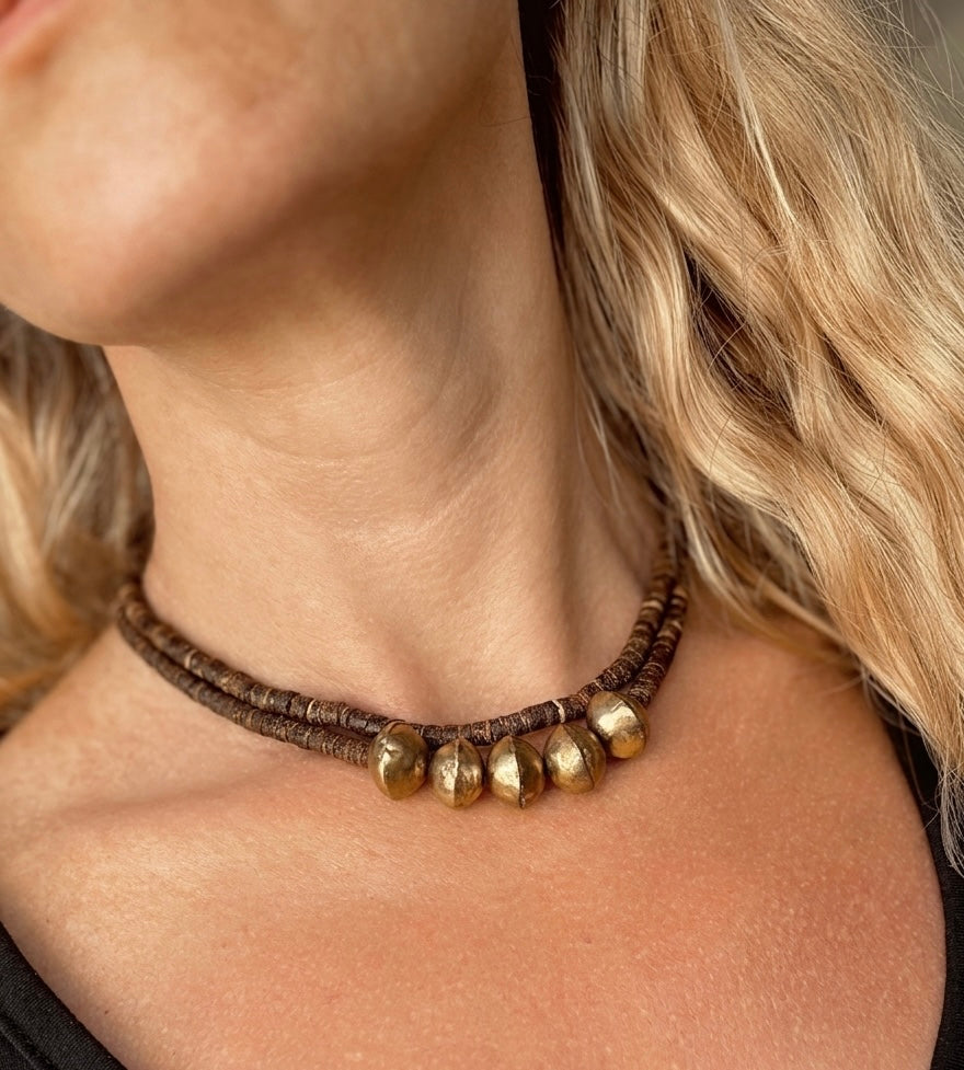 The Asante Necklace