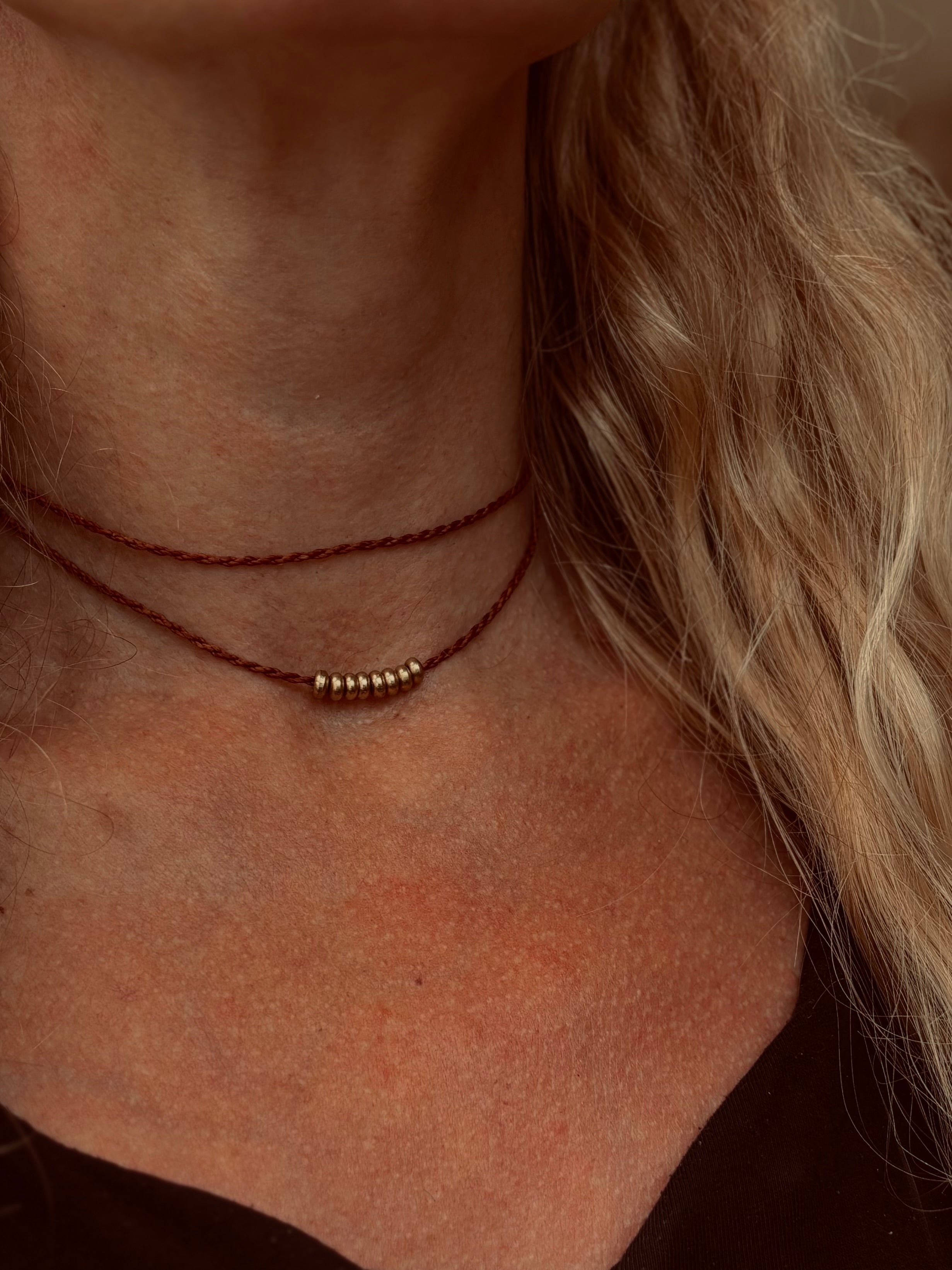The Dune necklace