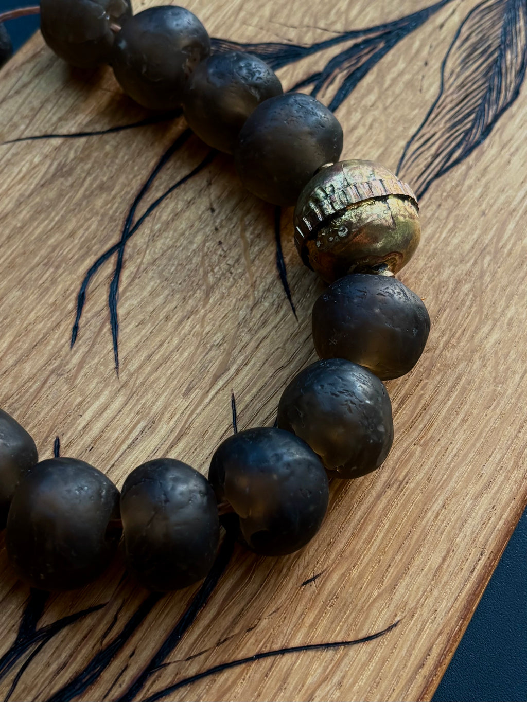 The Akoma Necklace