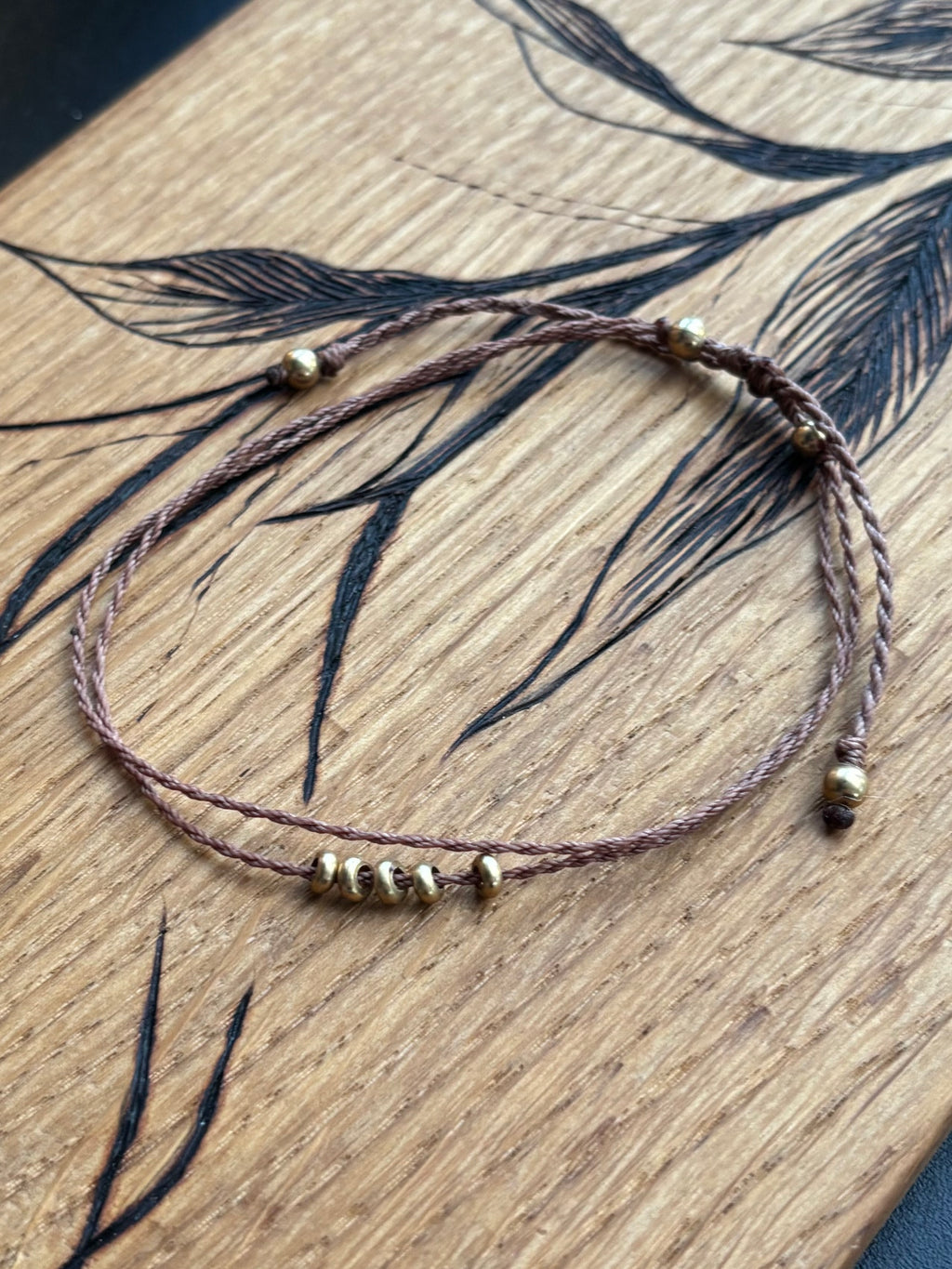 The Dune Anklet