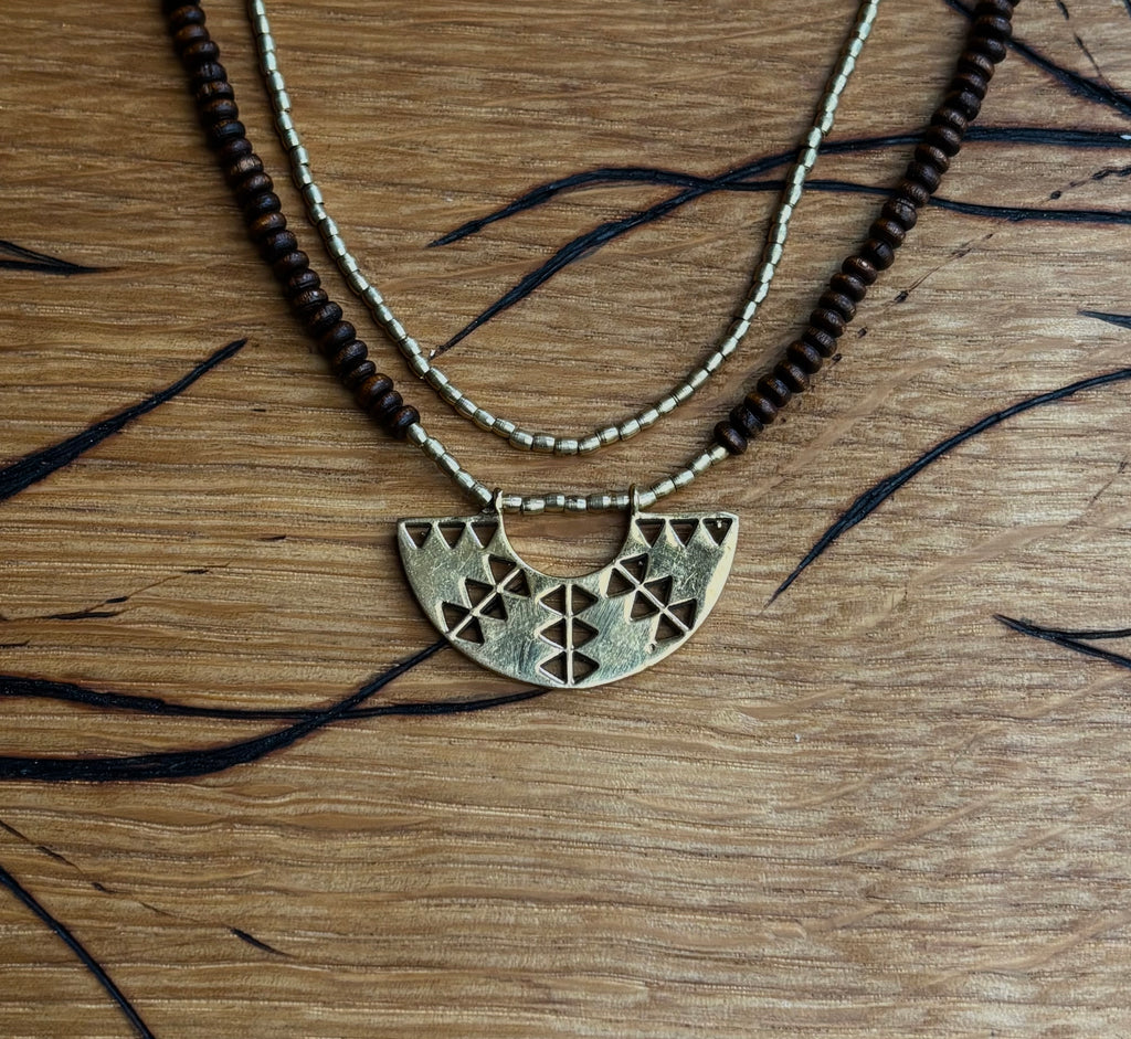 Zanya Necklace
