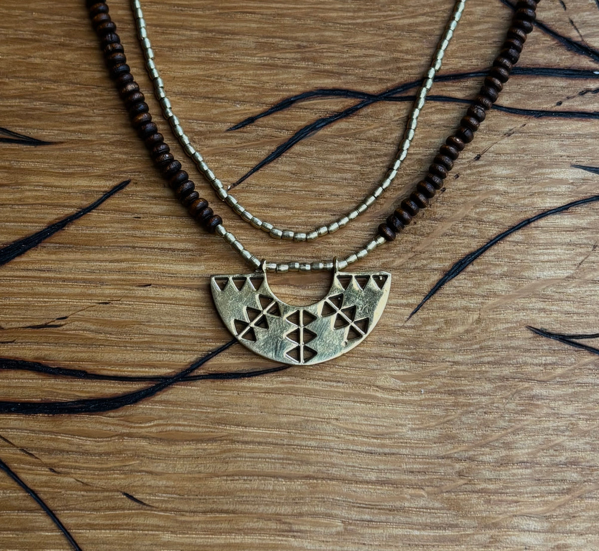 Zanya Necklace