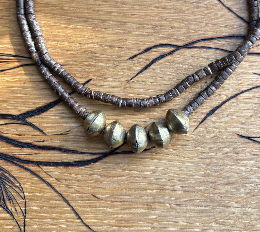 The Asante Necklace