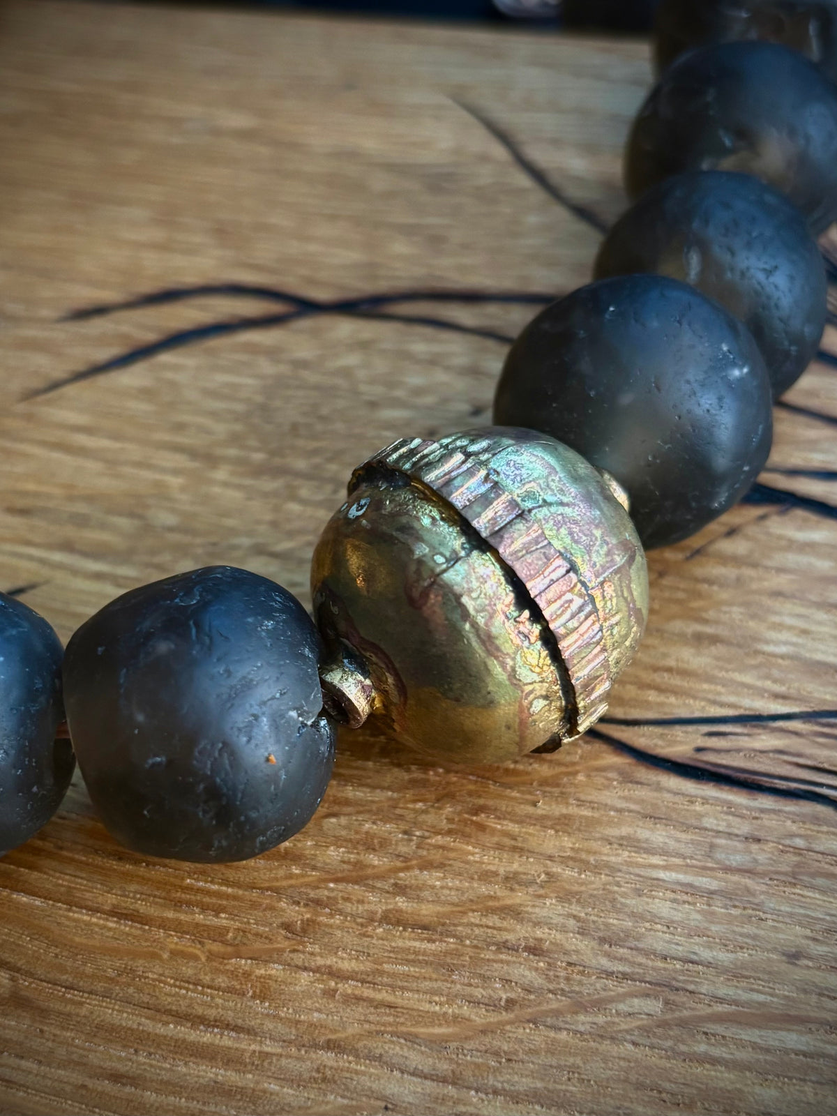 The Akoma Necklace