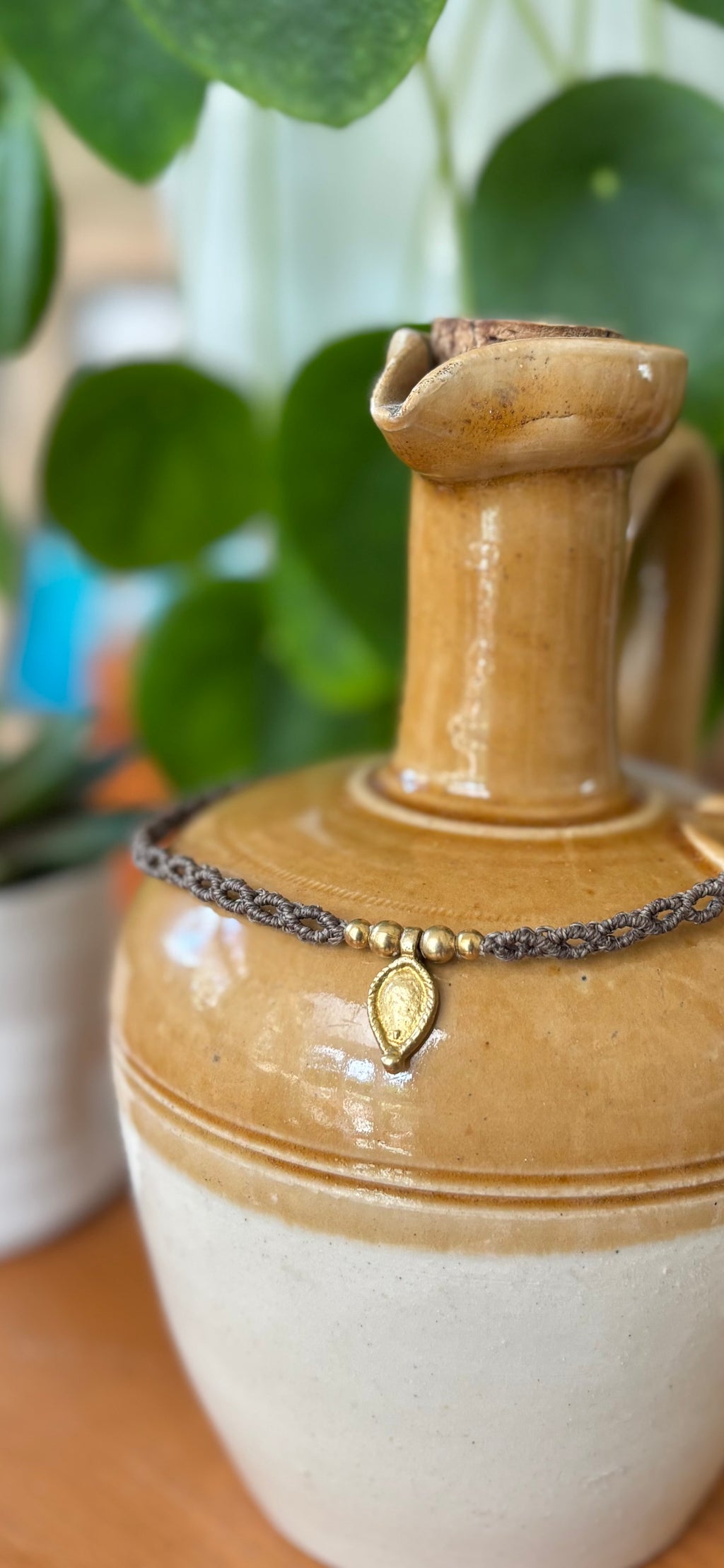 The Earth Necklace