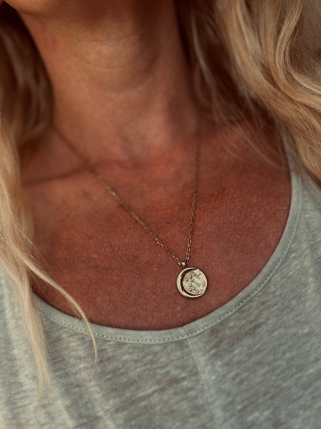 The Astraea Pendant