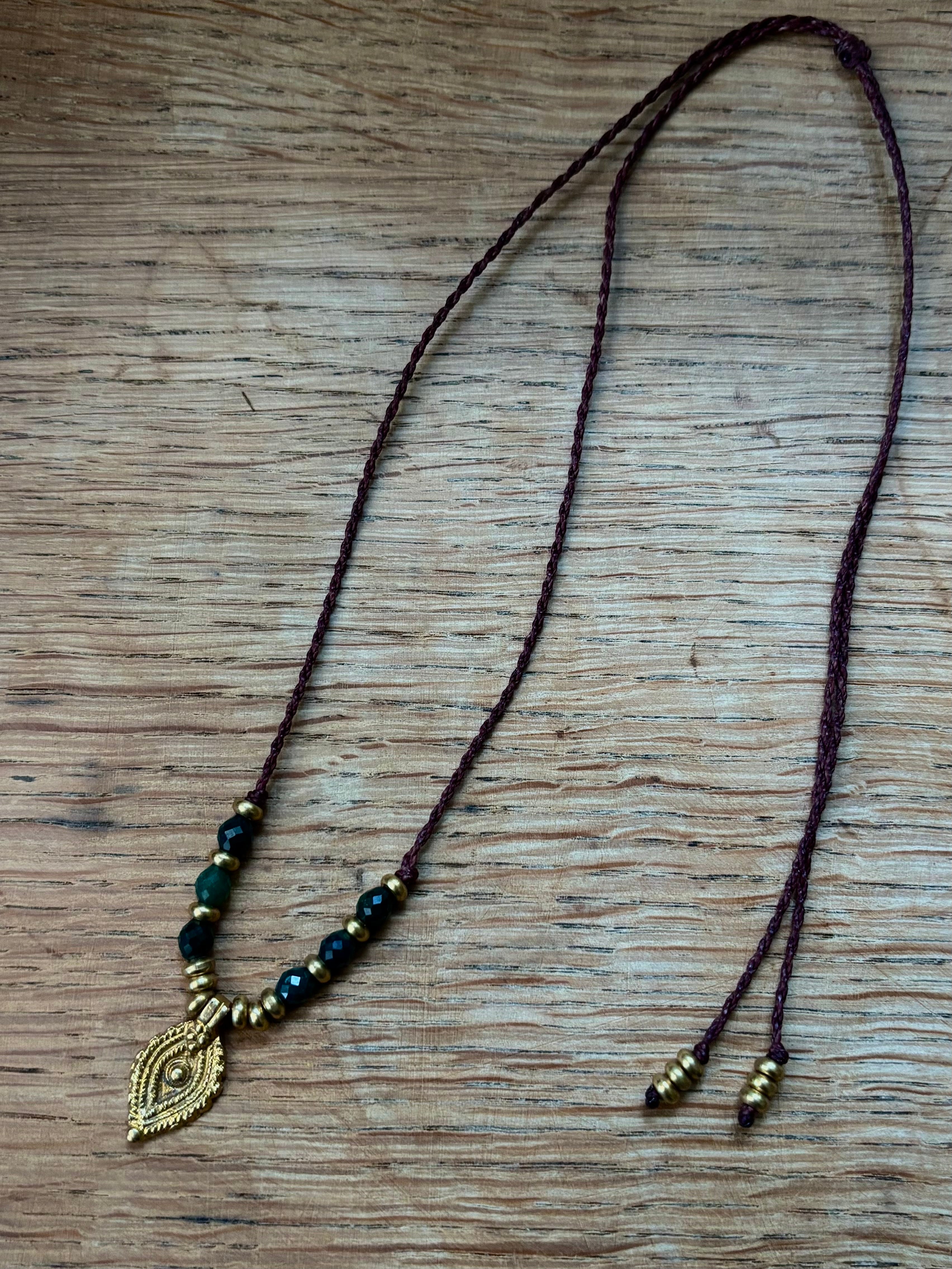 The Solana Amulet