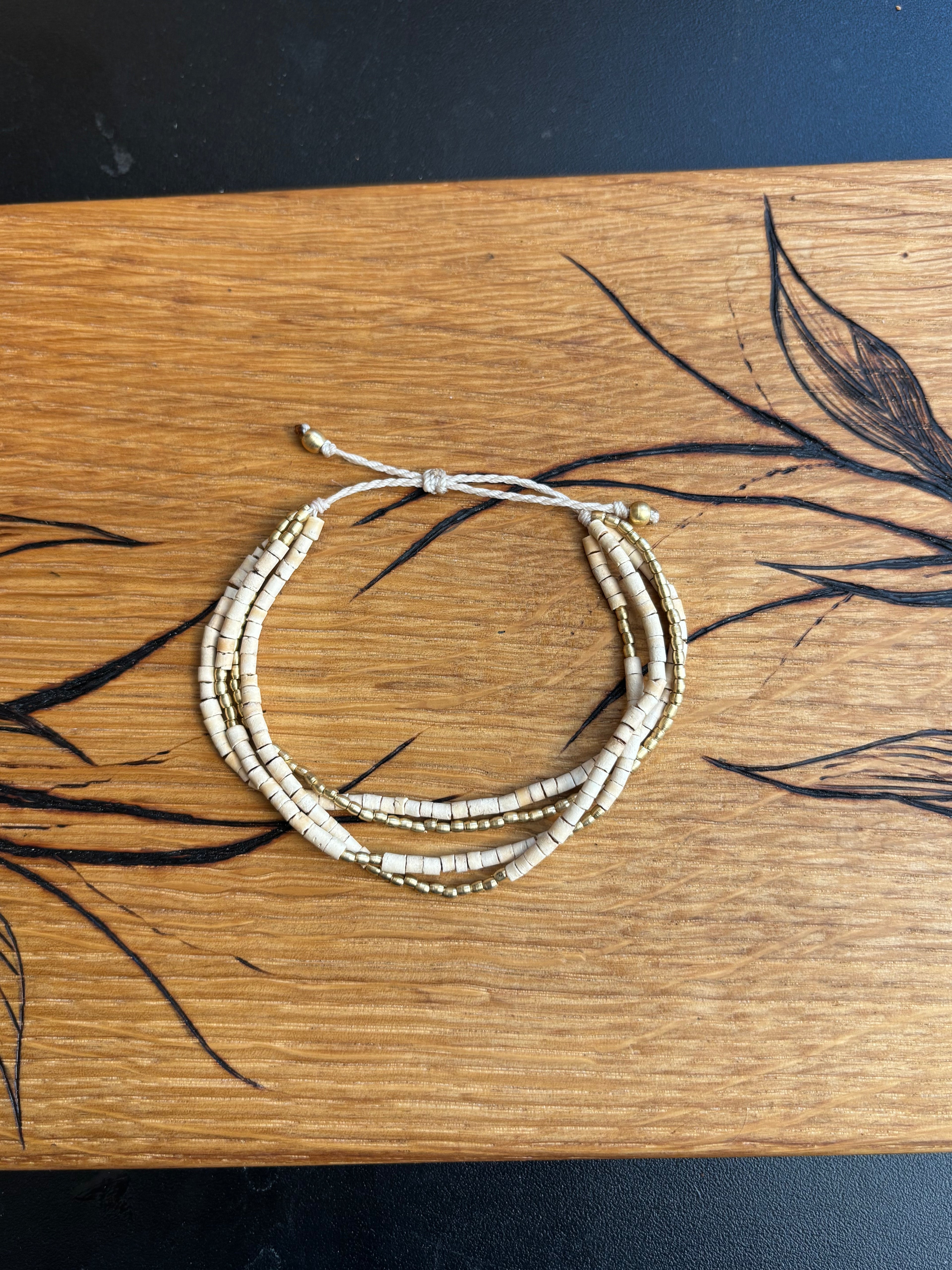 The Sol Wrap Bracelet