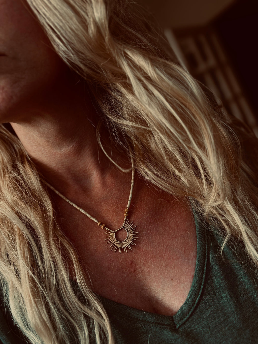 The Amanzi Necklace