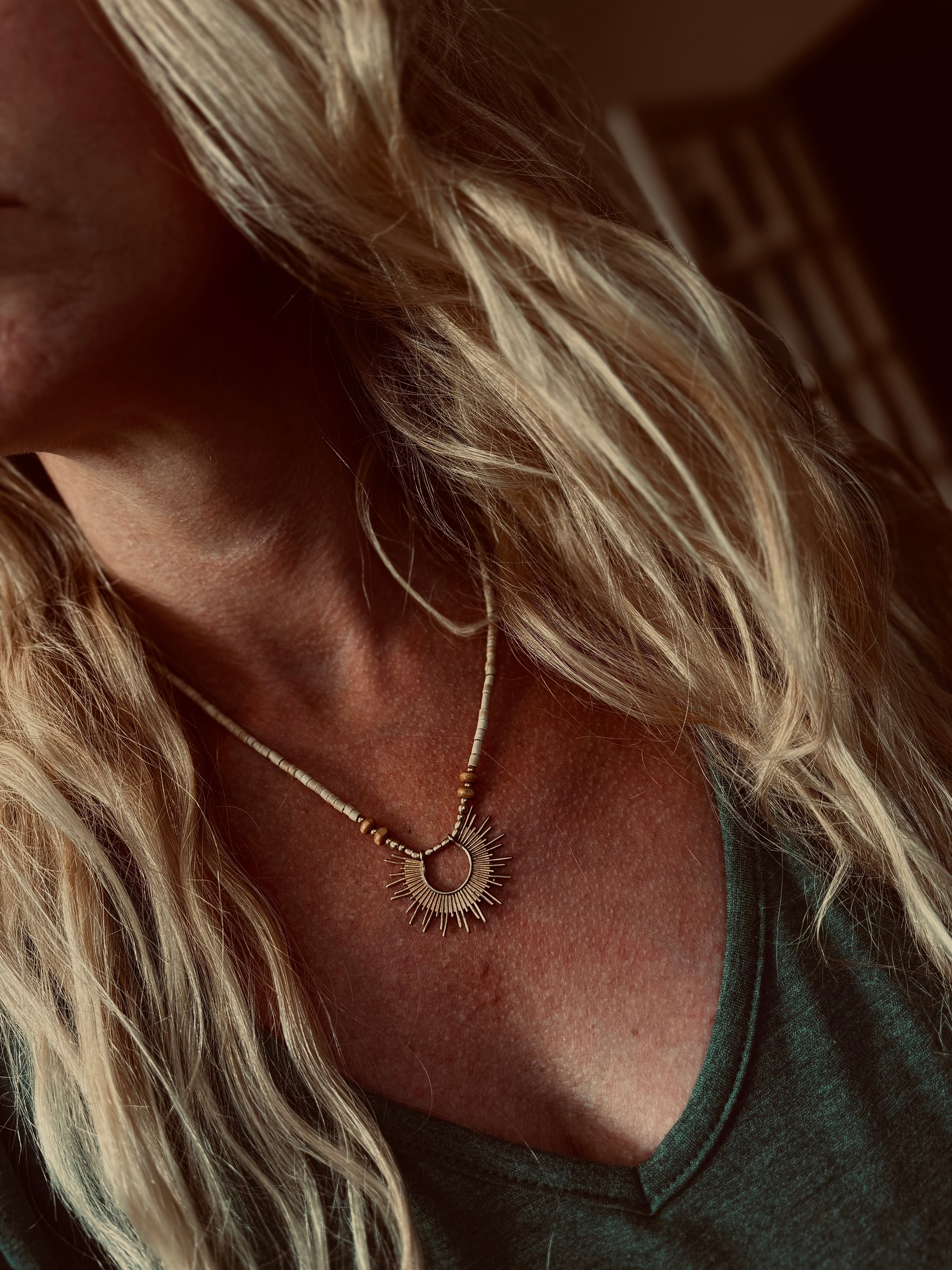 The Amanzi Necklace