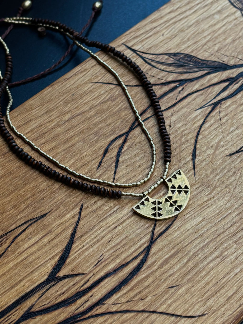 Zanya Necklace