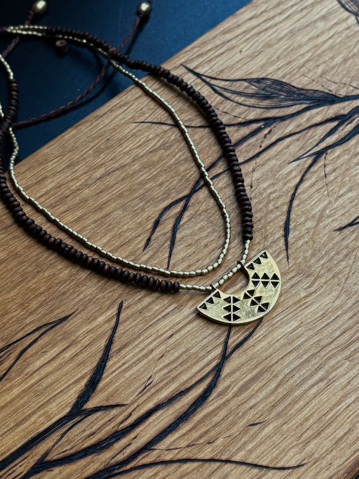 Zanya Necklace