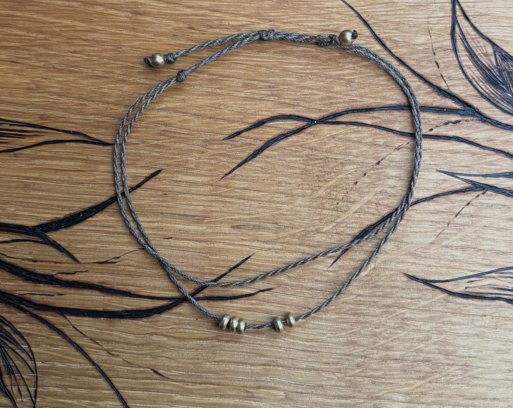 The Dune Anklet