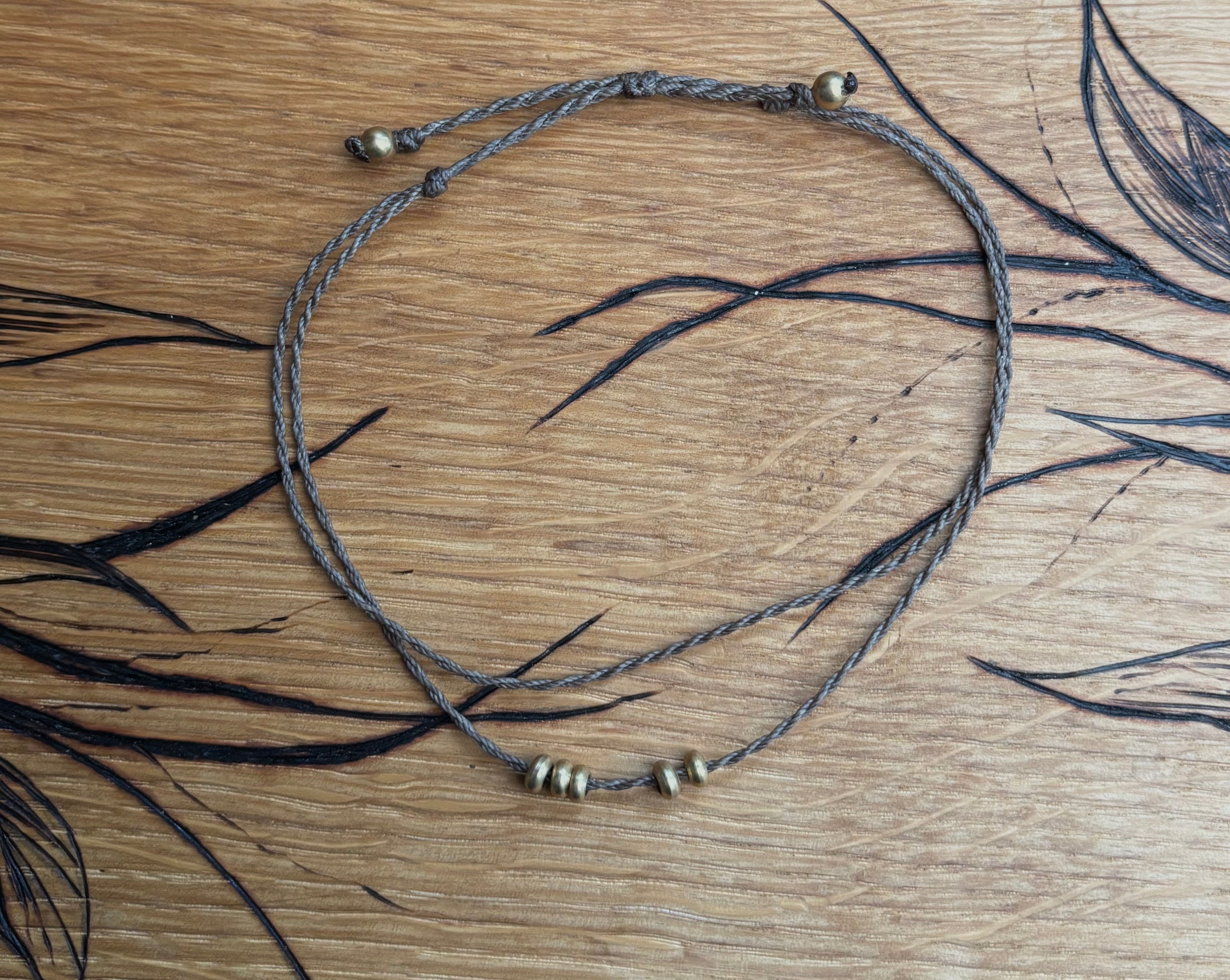 The Dune Anklet