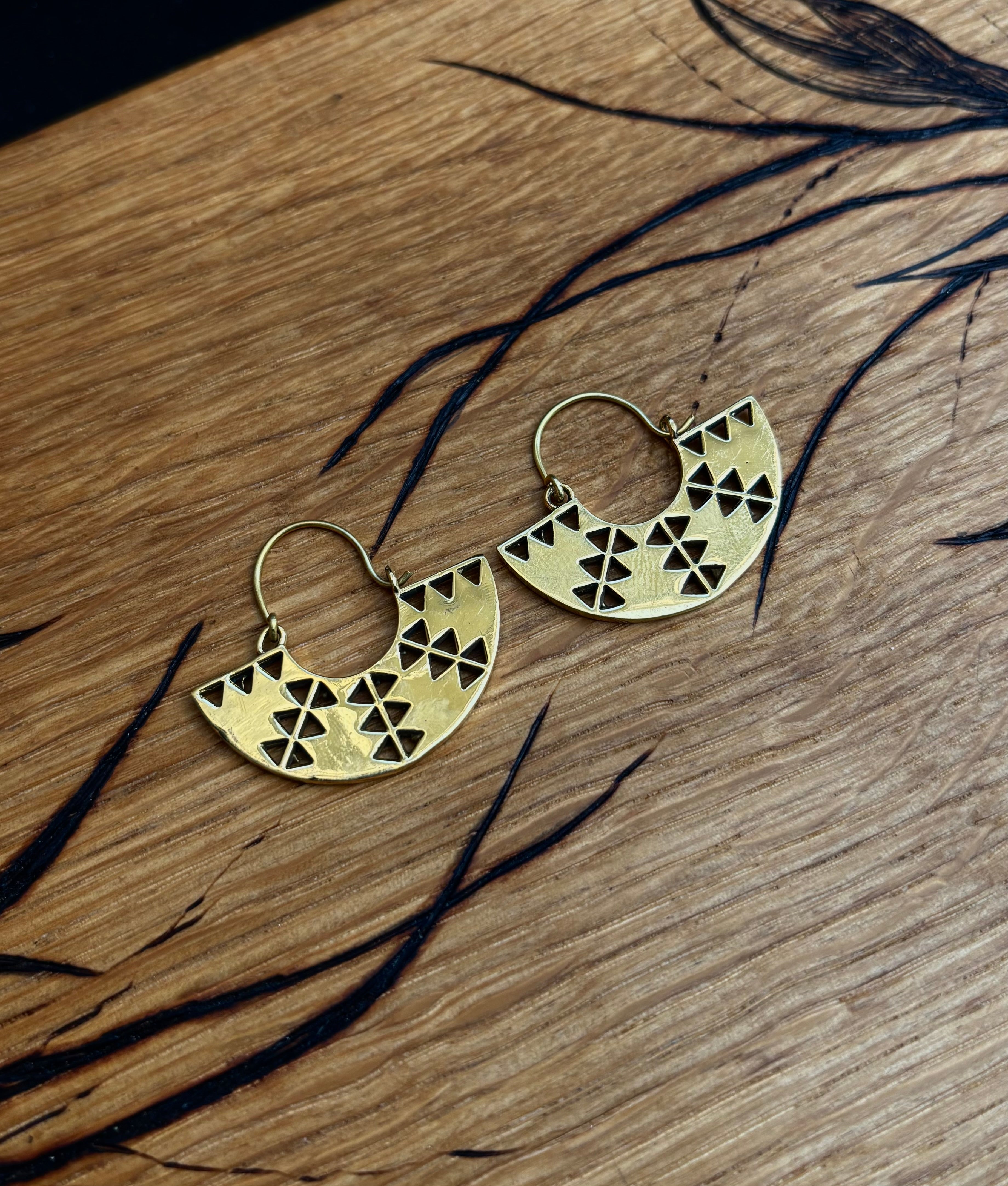 The Zuri Earrings