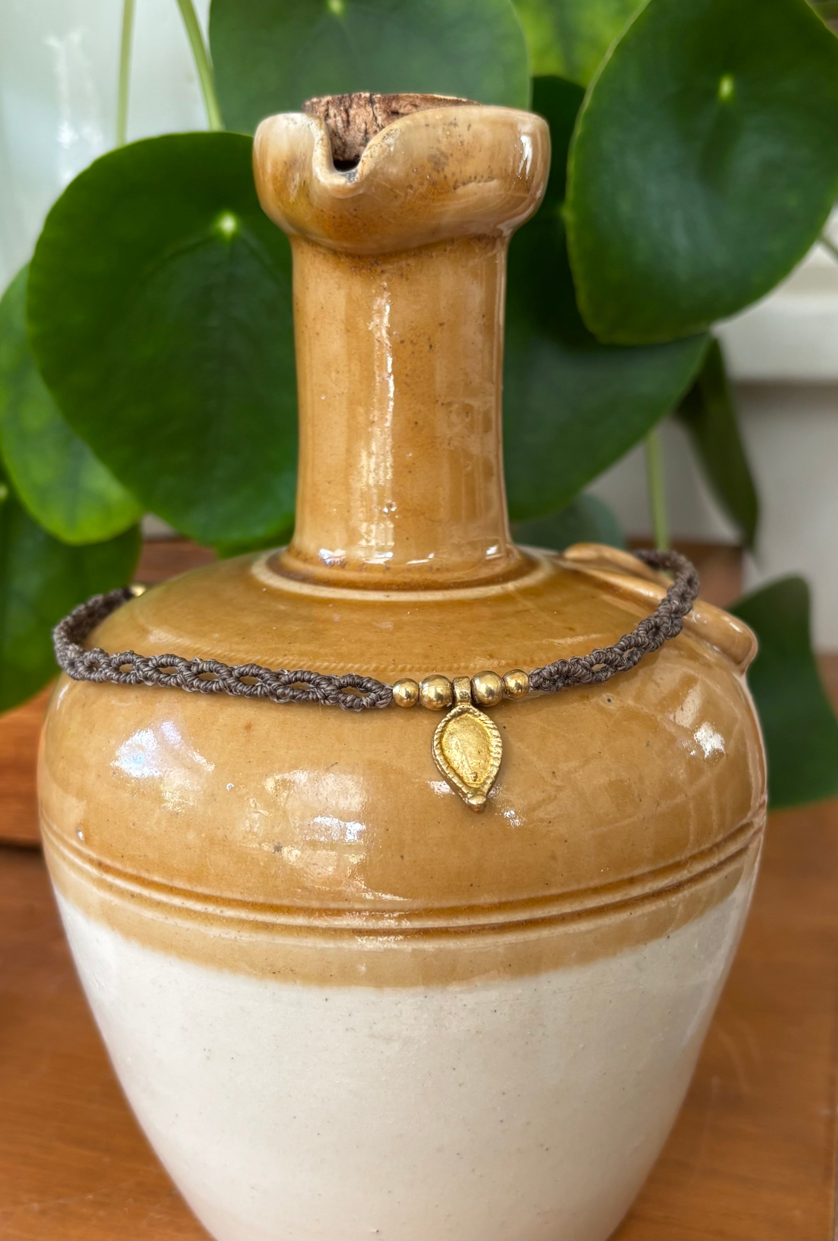 The Earth Necklace