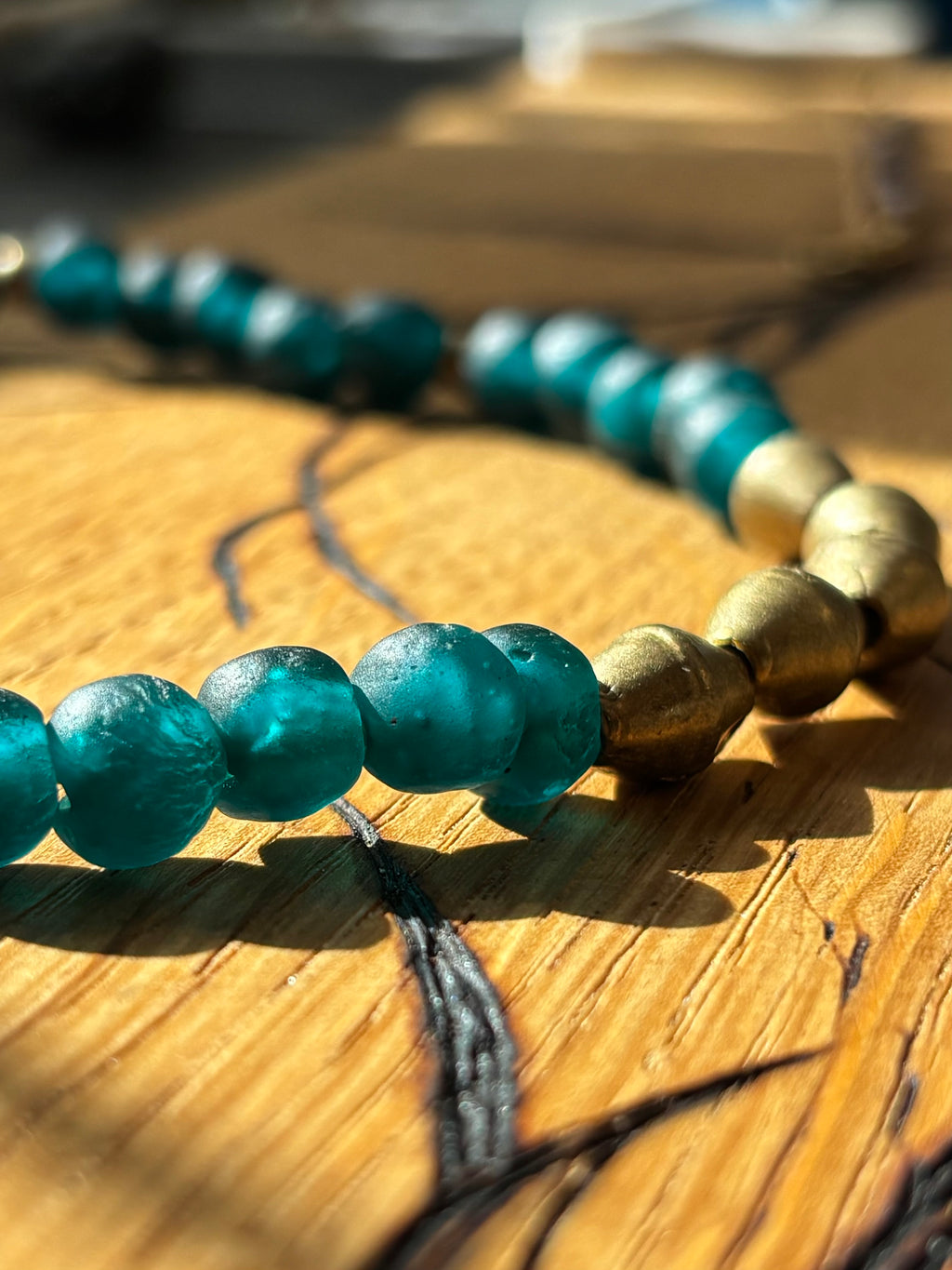 The Akosommo Necklace