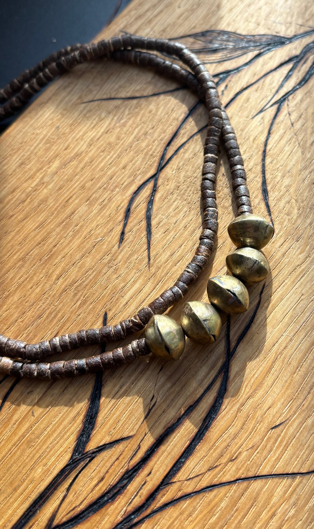 The Asante Necklace