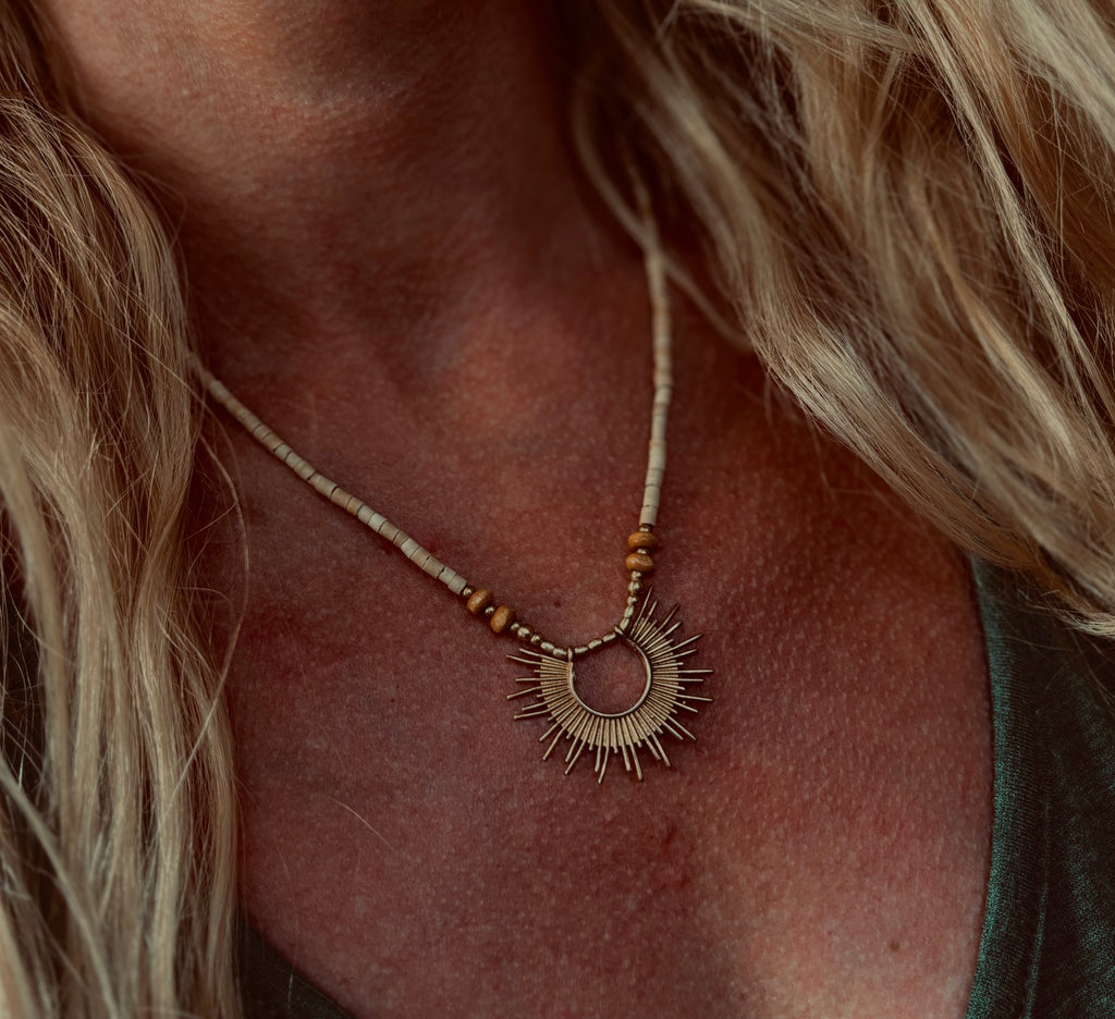 The Amanzi Necklace