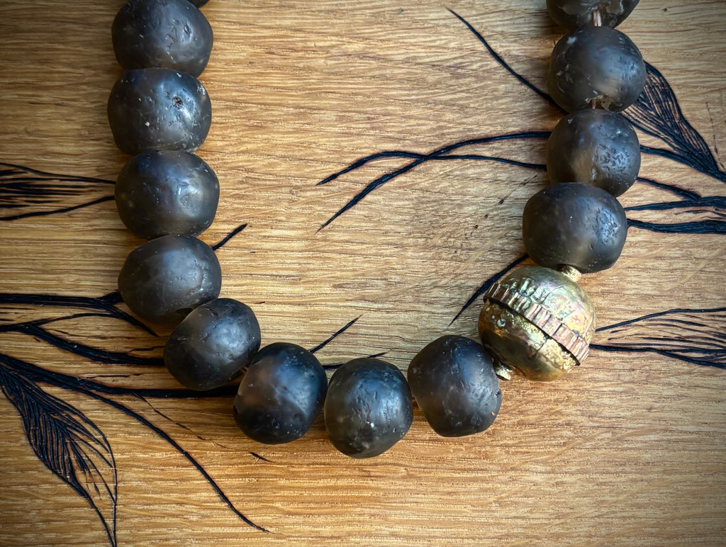 The Akoma Necklace