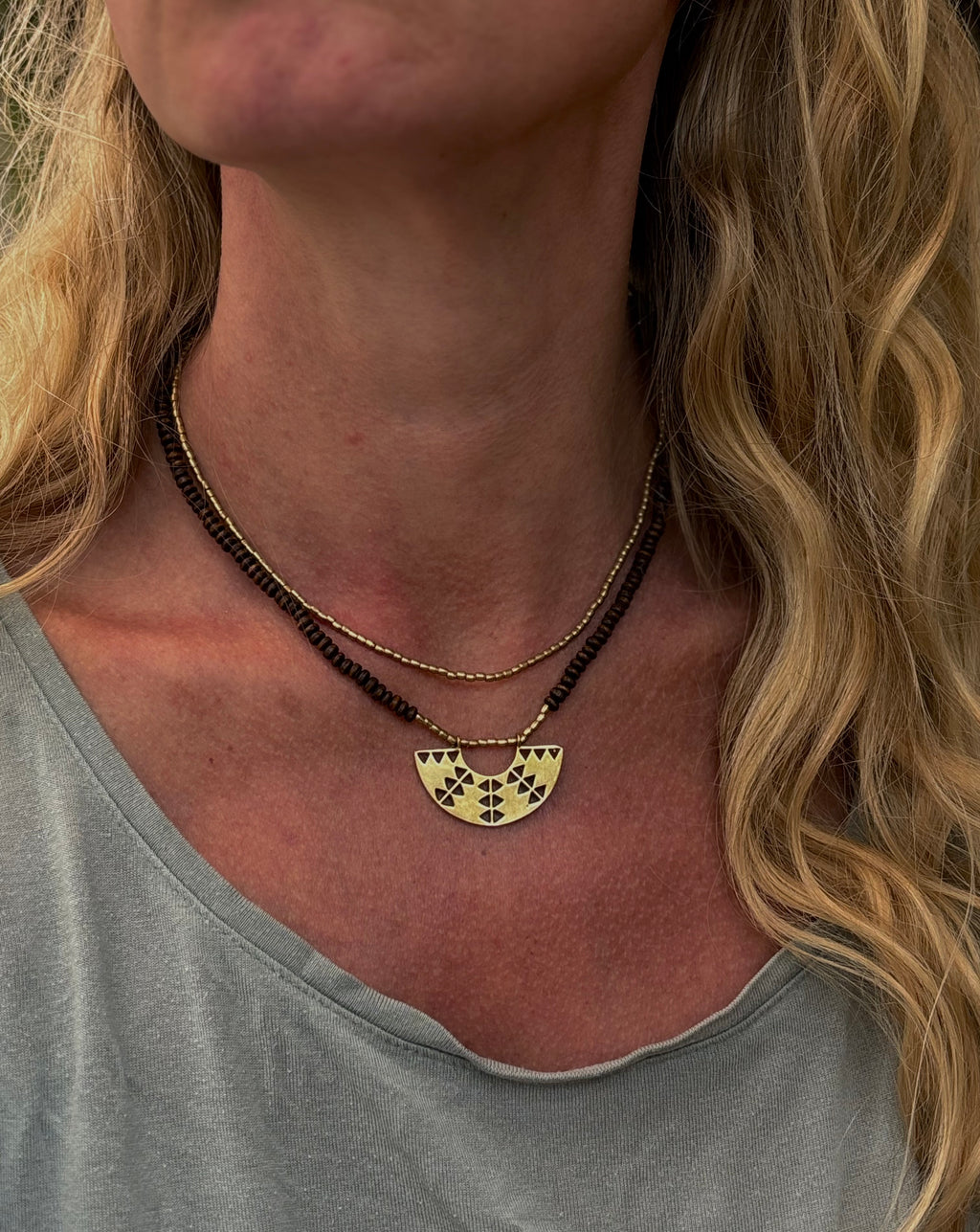 Zanya Necklace