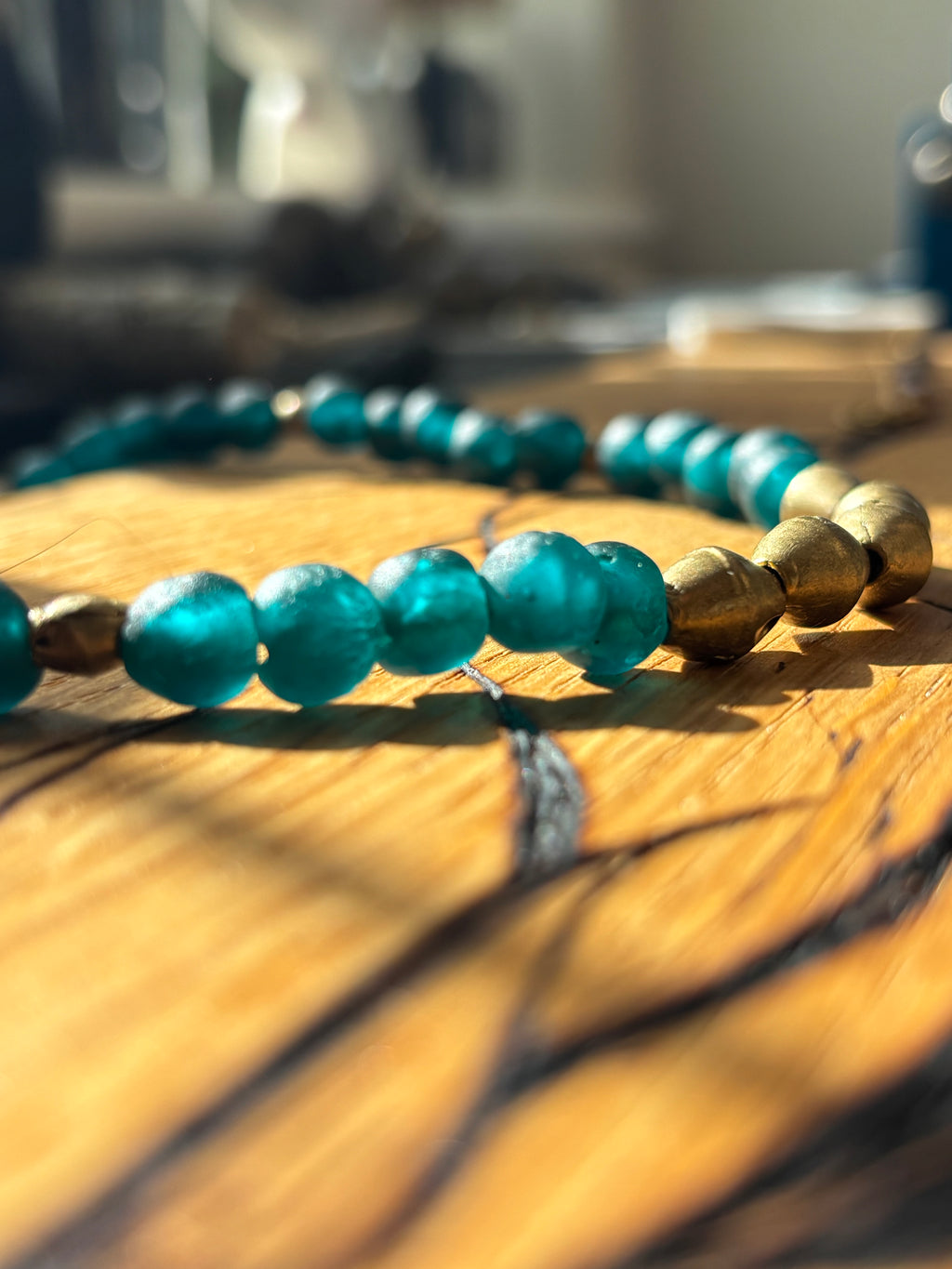 The Akosommo Necklace