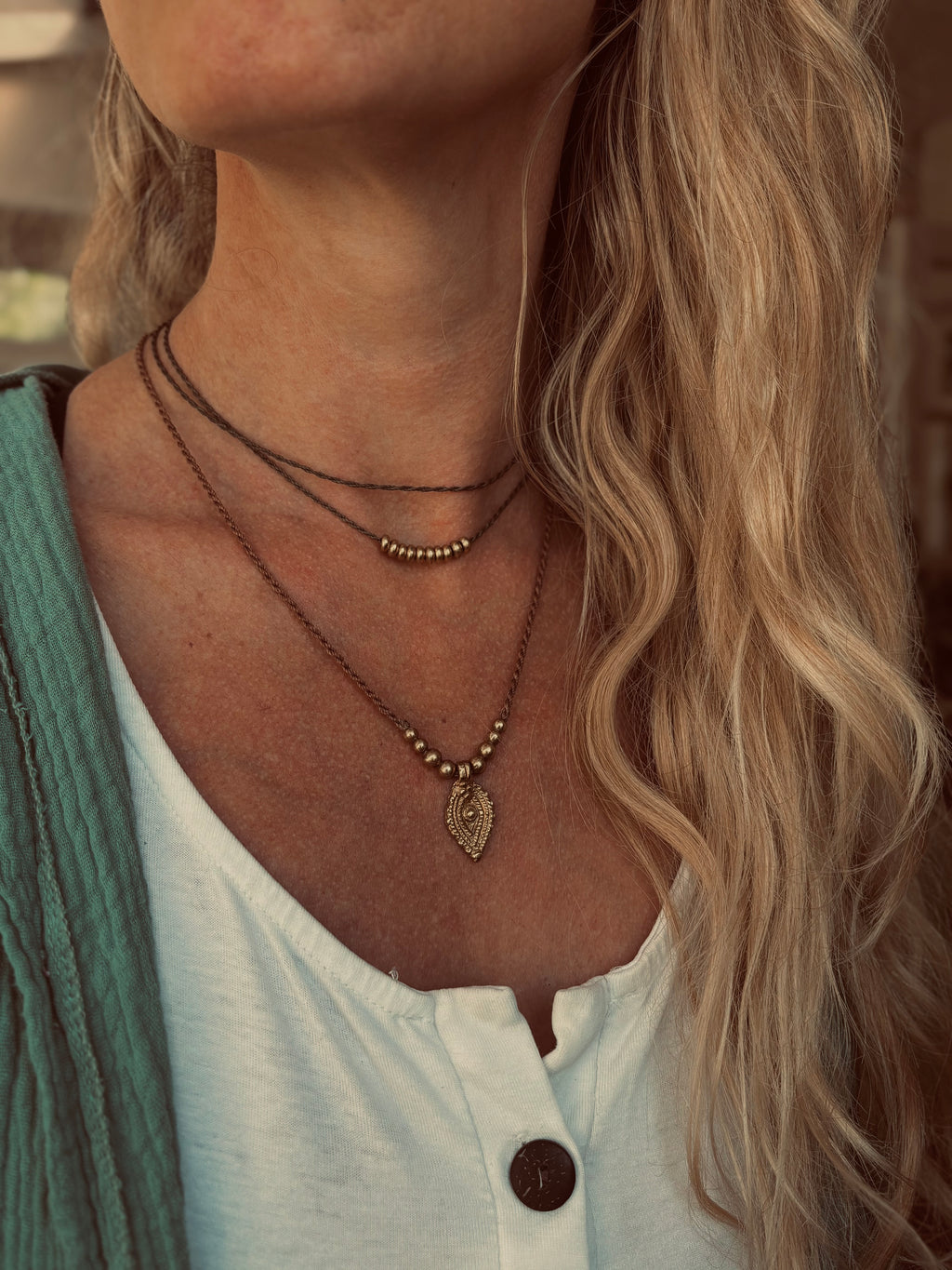 The Dune necklace